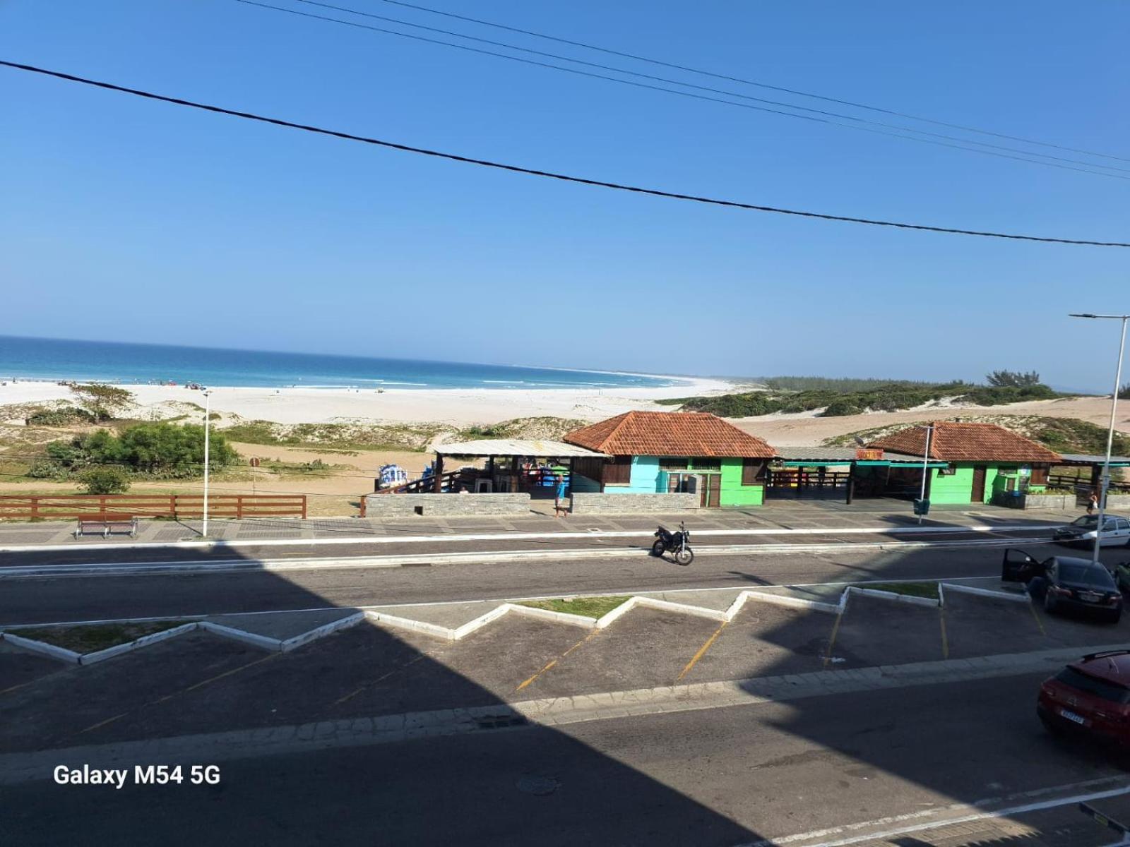 Apartamento108 VISTA MAR duplex na Praia Grande