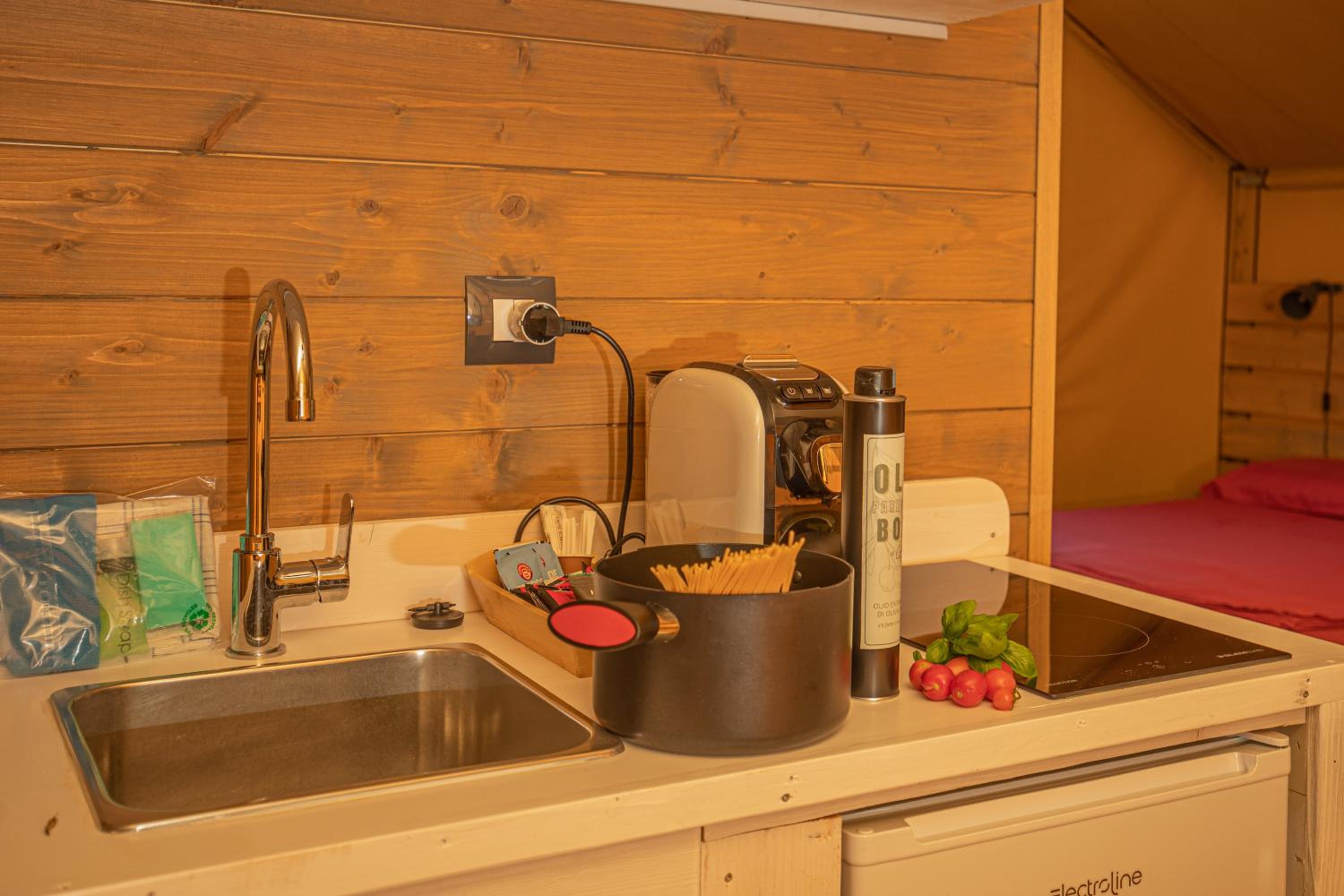Glamping Grancia