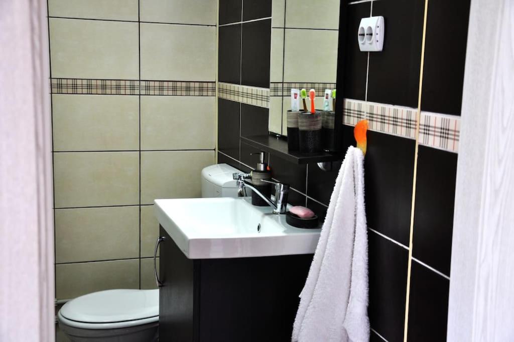 Modern & Spacious Duplex: Prime Skopje Location! view 2