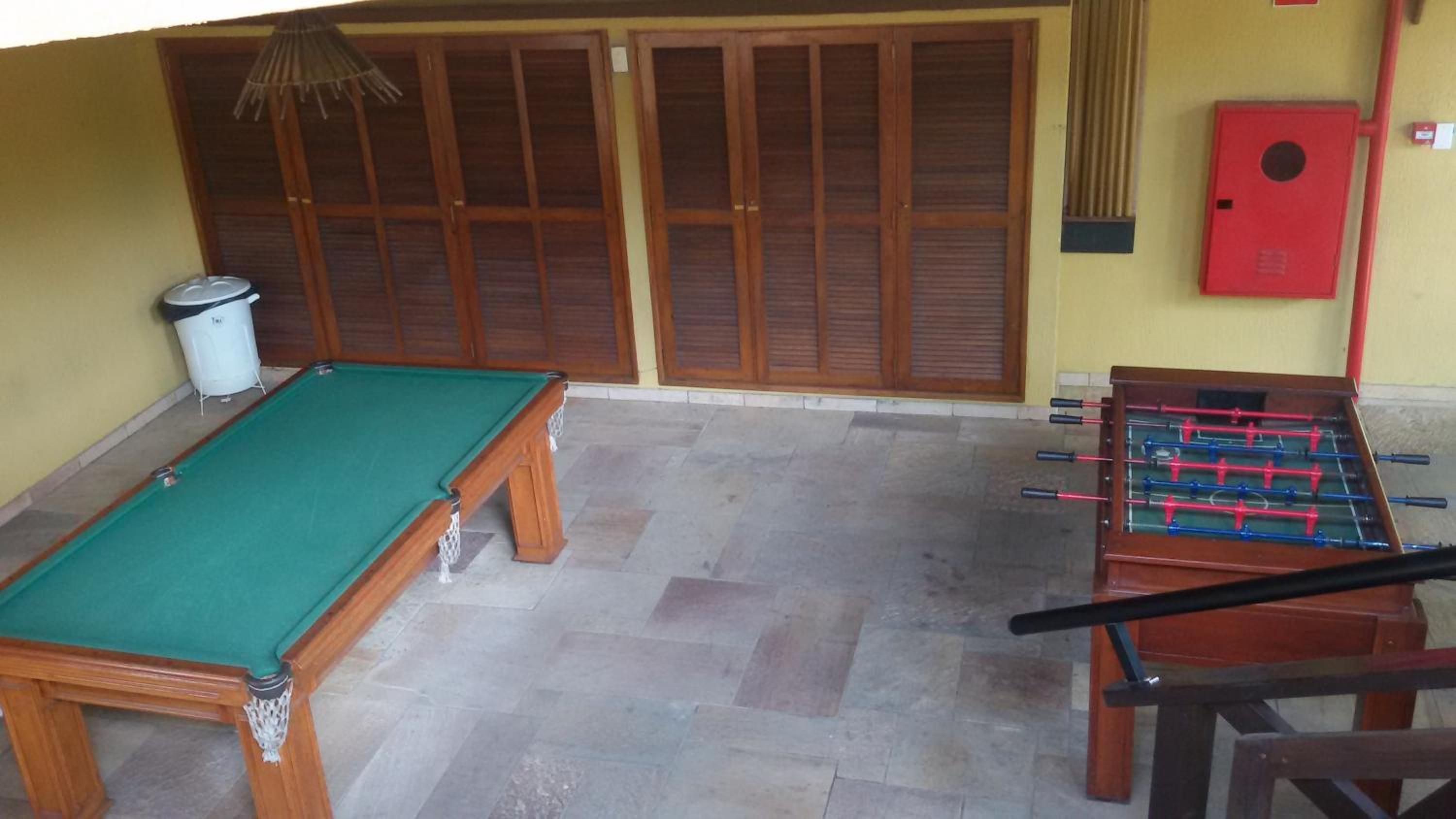 Ilhaflat ilhabela -Apartamento Schiavetti
