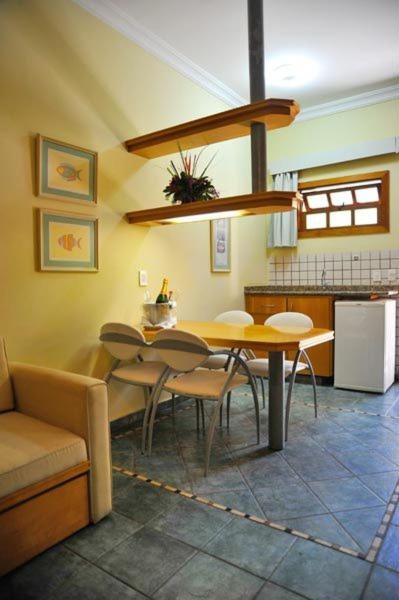 Ilhaflat ilhabela -Apartamento Schiavetti