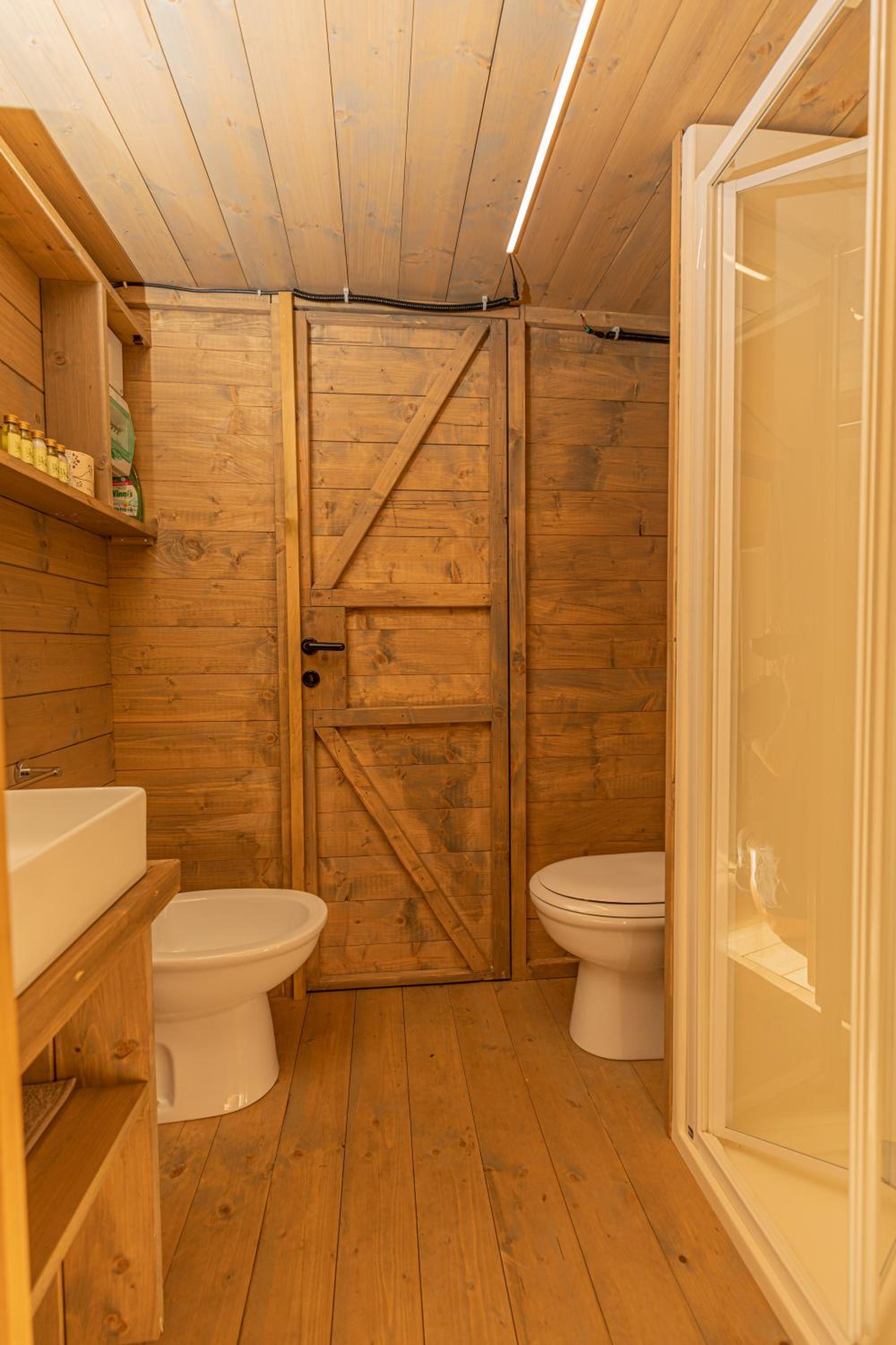 Glamping Grancia