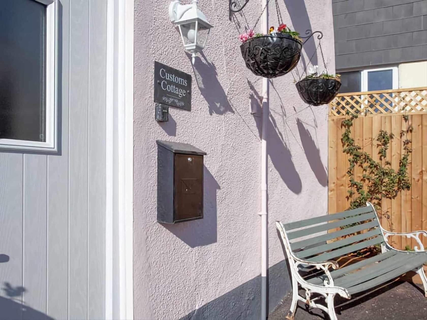 Customs Cottage