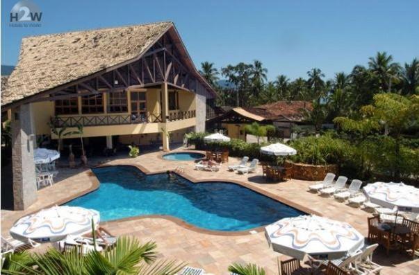 Ilhaflat ilhabela -Apartamento Schiavetti