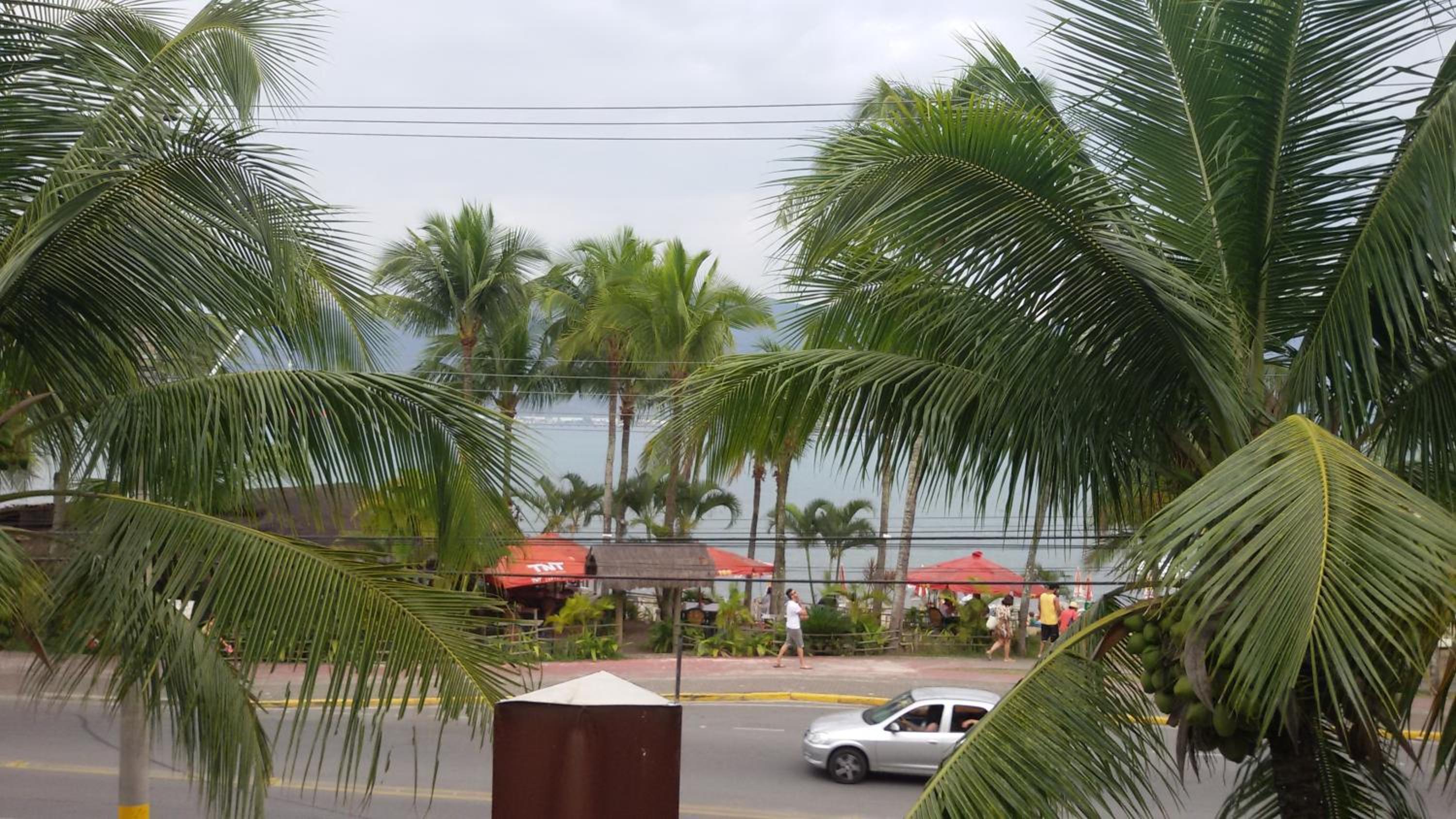 Ilhaflat ilhabela -Apartamento Schiavetti