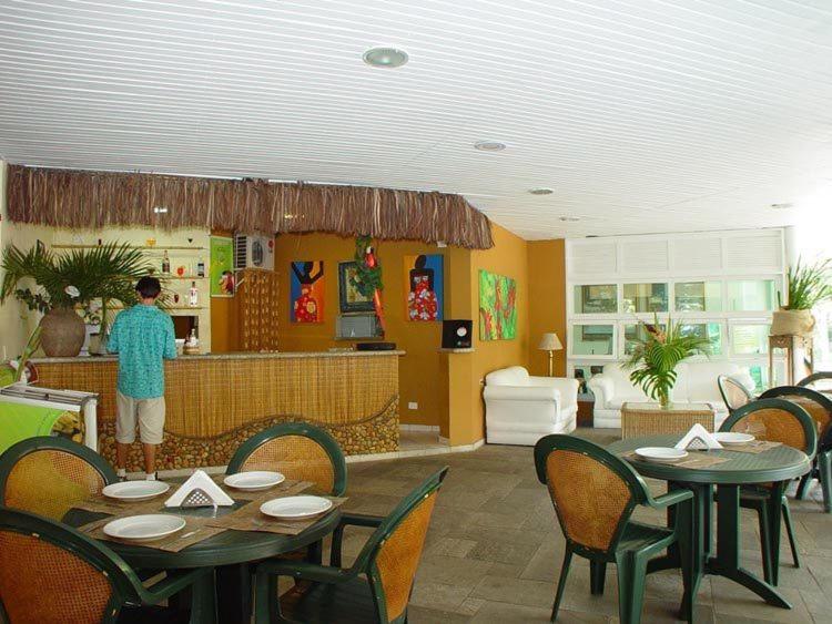 Ilhaflat ilhabela -Apartamento Schiavetti