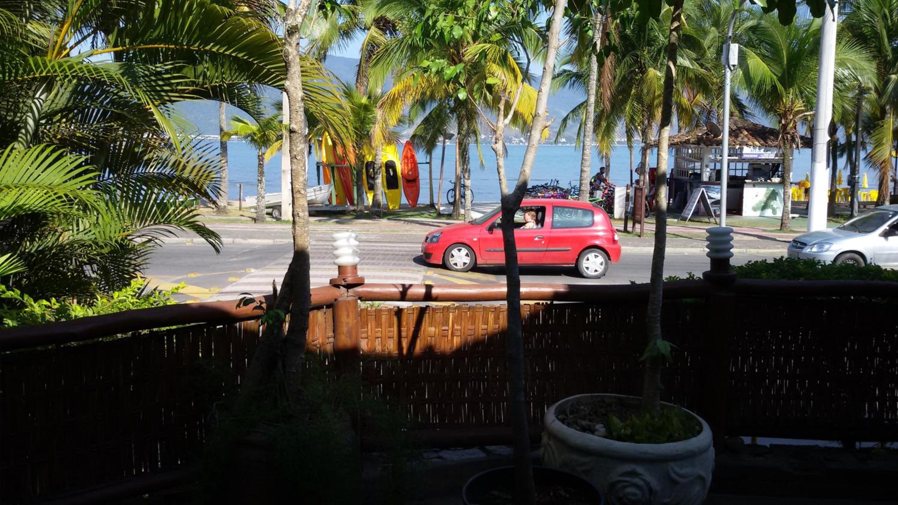 Ilhaflat ilhabela -Apartamento Schiavetti