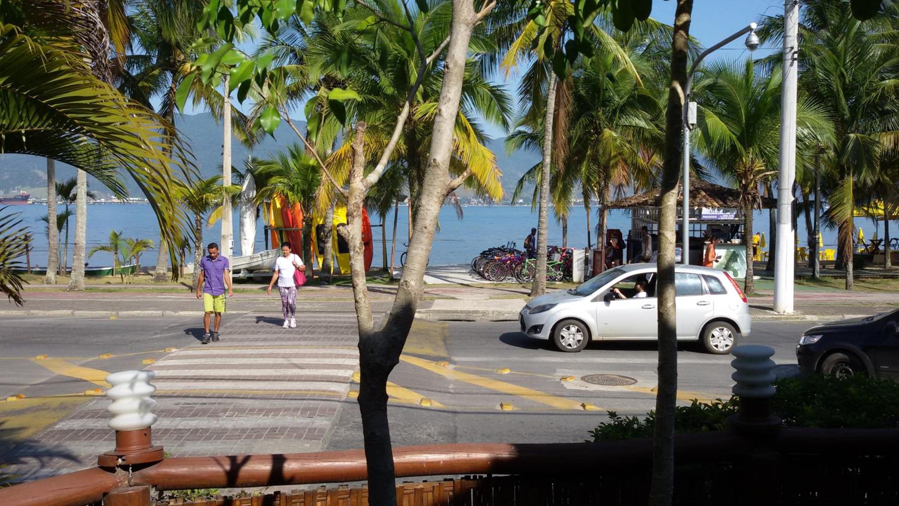 Ilhaflat ilhabela -Apartamento Schiavetti