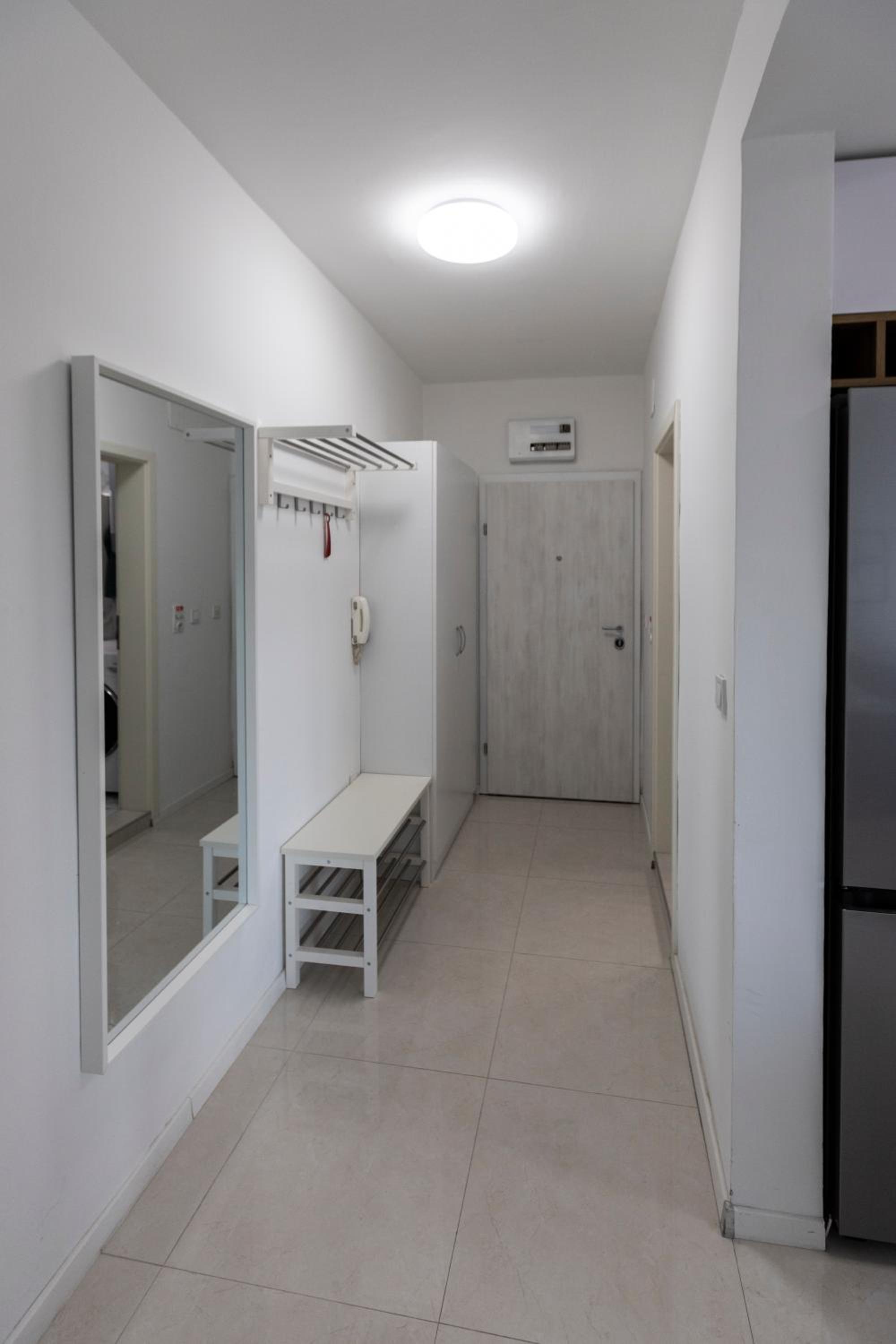 Modern City Apartment