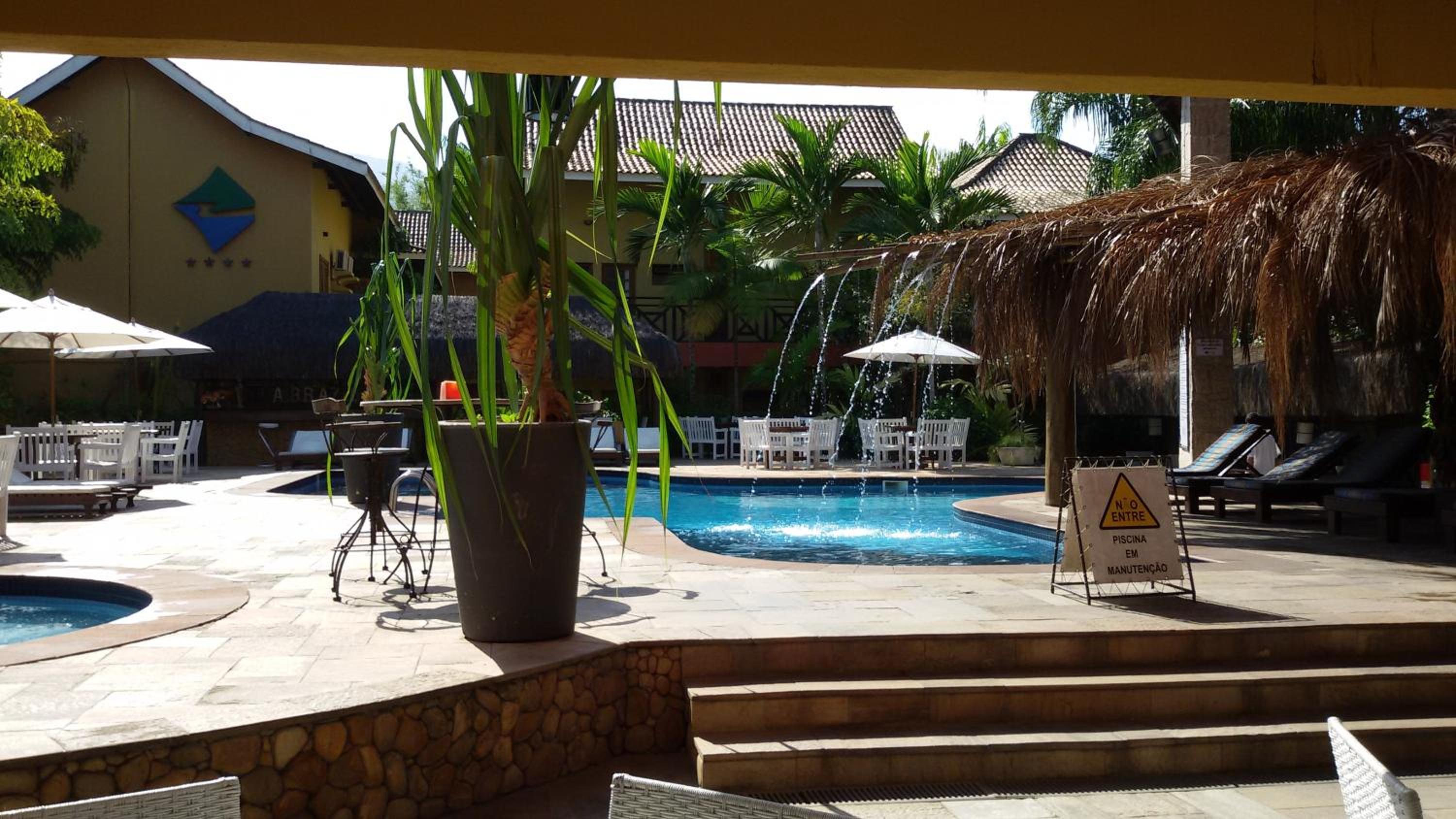 Ilhaflat ilhabela -Apartamento Schiavetti