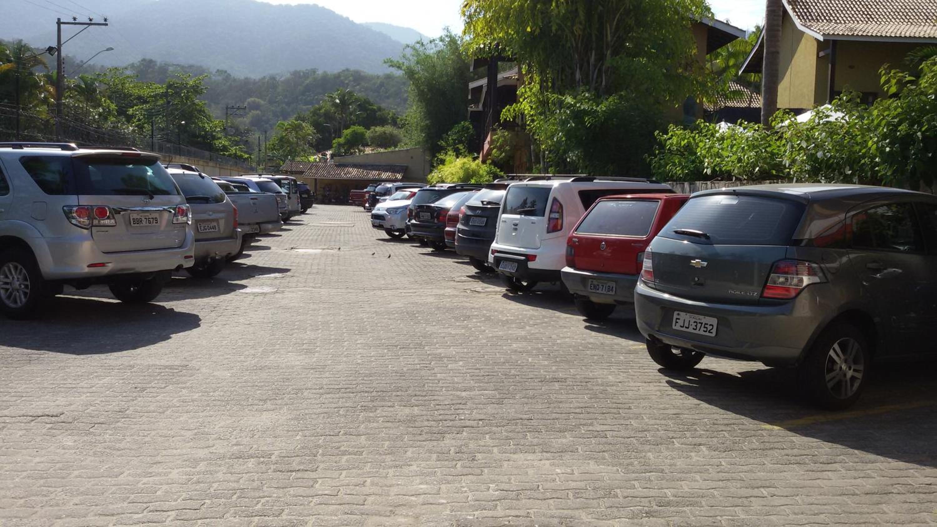 Ilhaflat ilhabela -Apartamento Schiavetti