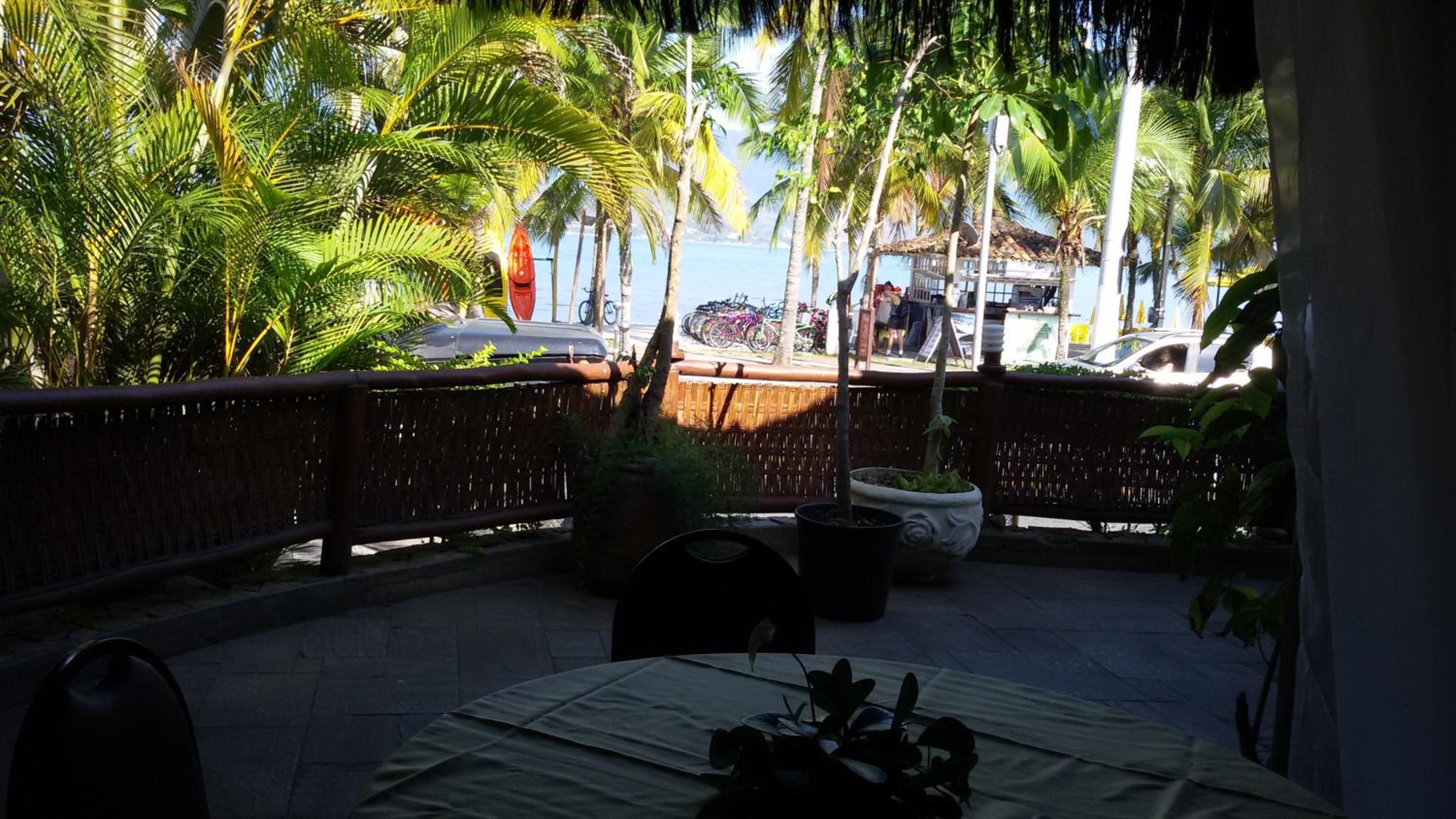 Ilhaflat ilhabela -Apartamento Schiavetti