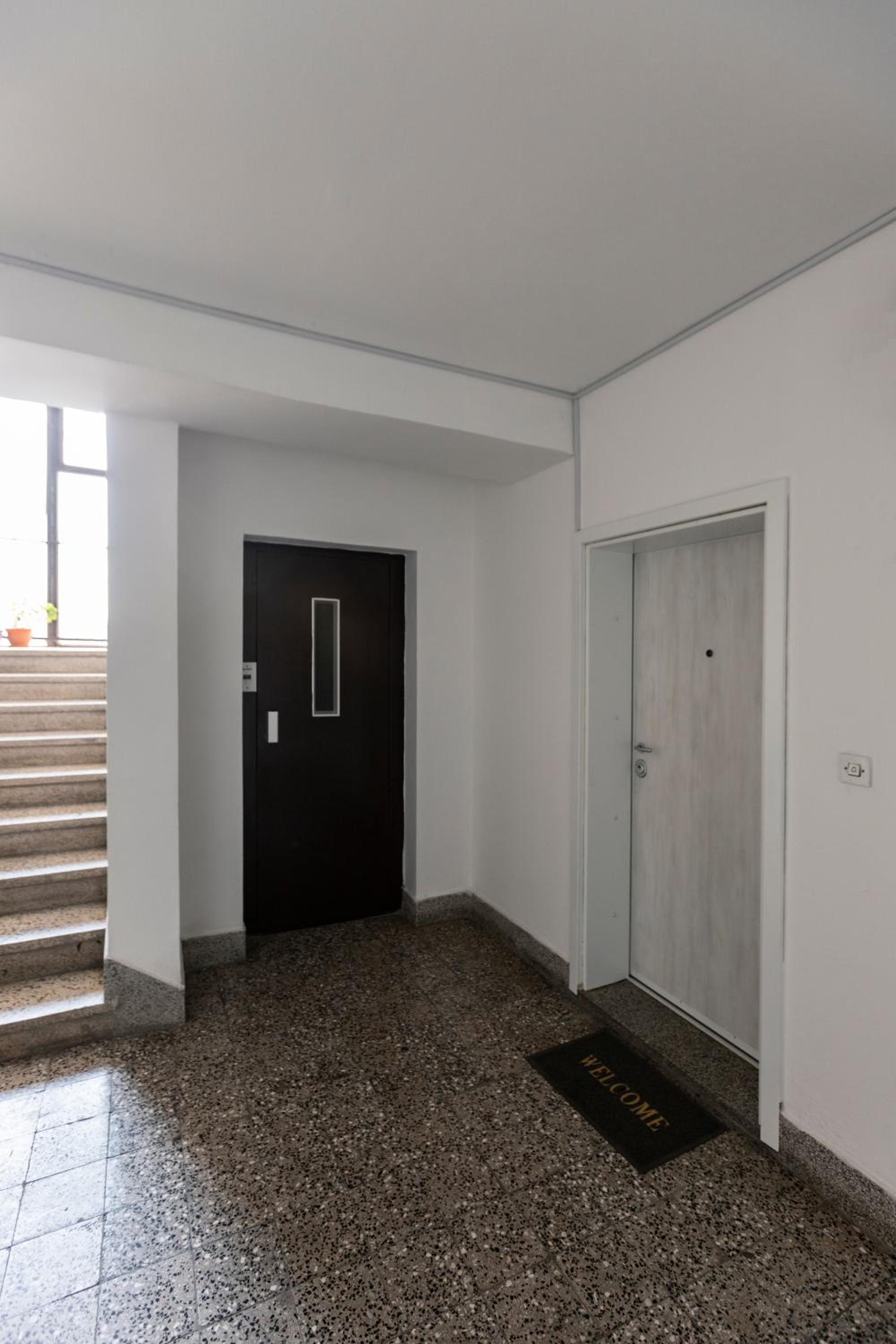 Modern City Apartment