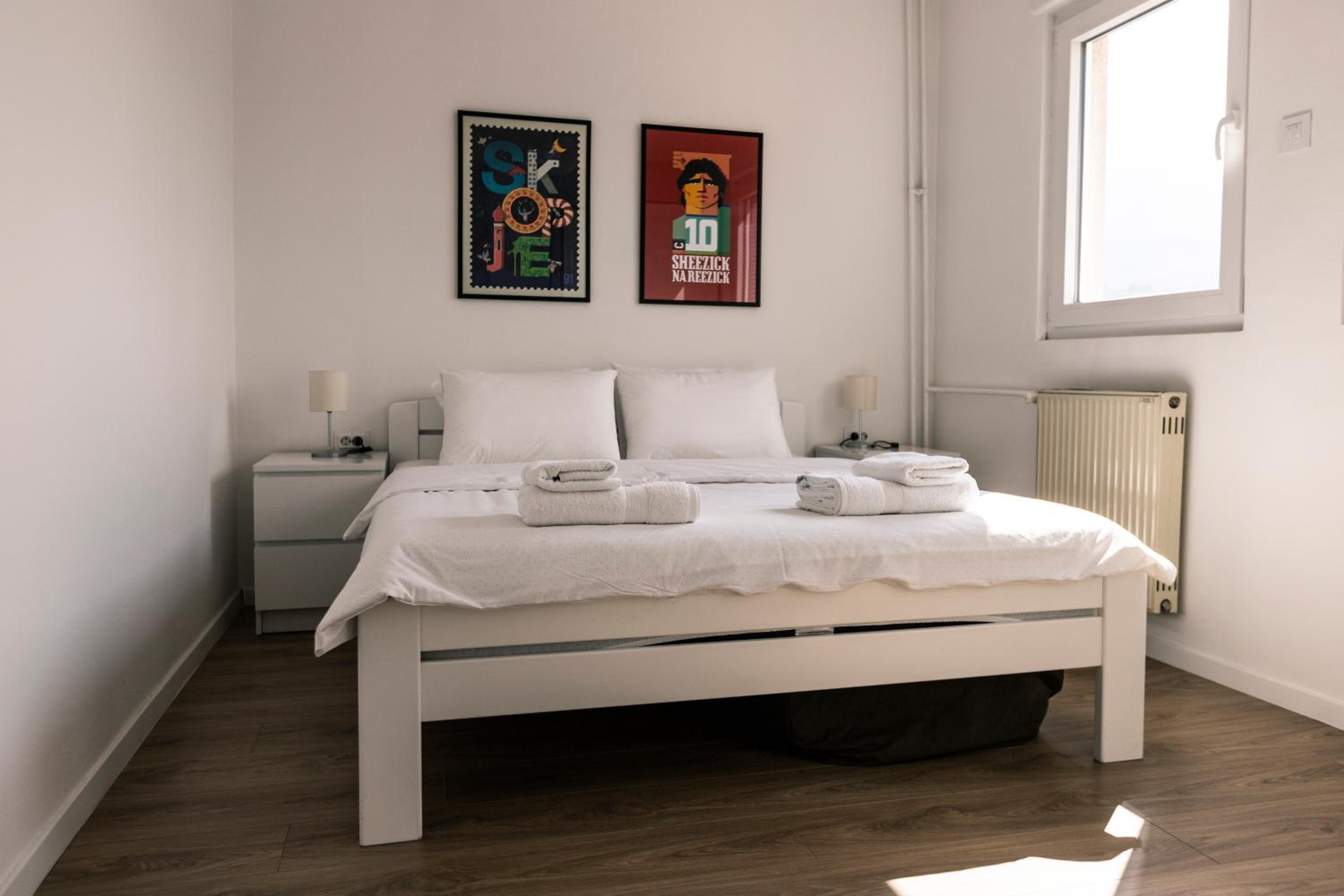 Modern City Apartment