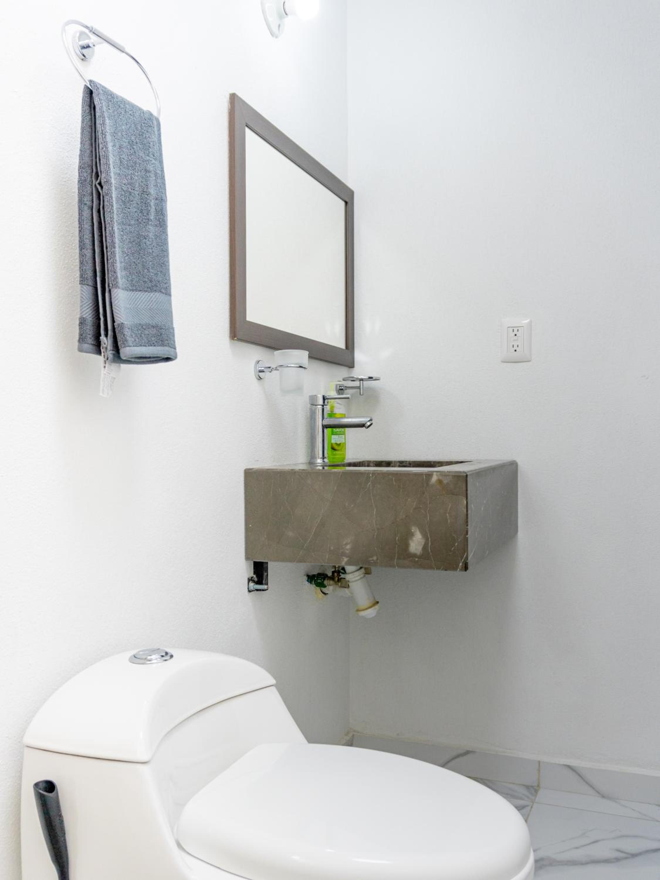bathroom