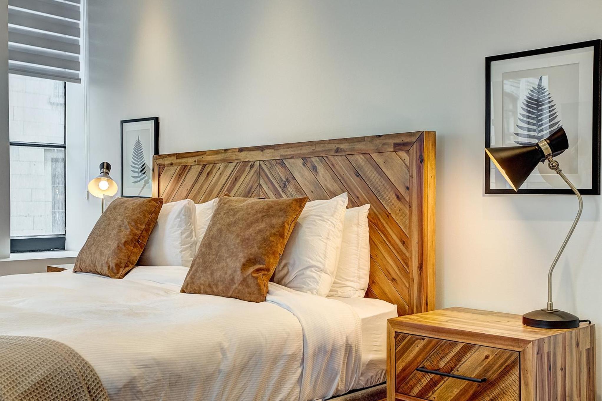 Saint Sulpice Lofts by Bakan - Old Montreal
