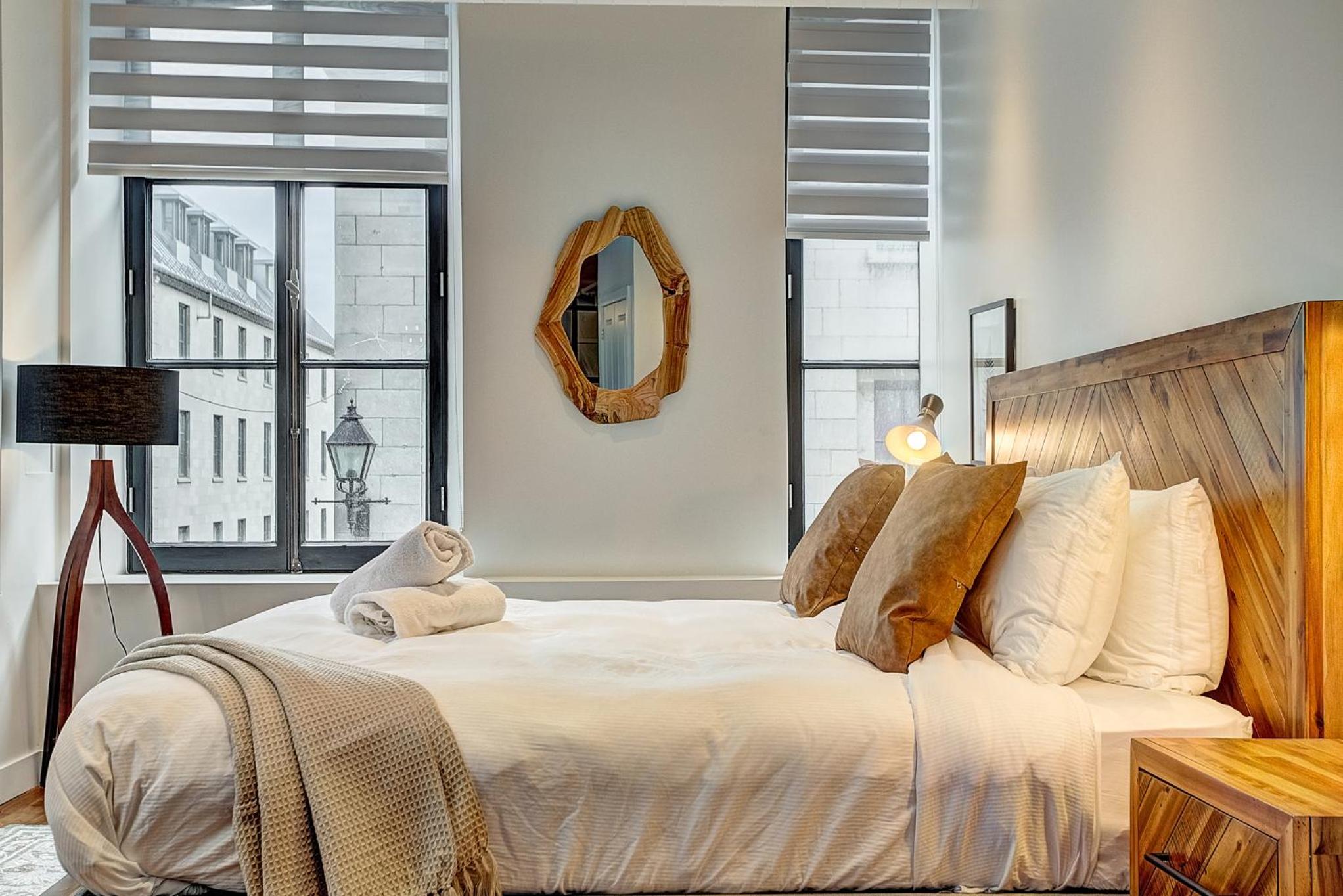 Saint Sulpice Lofts by Bakan - Old Montreal