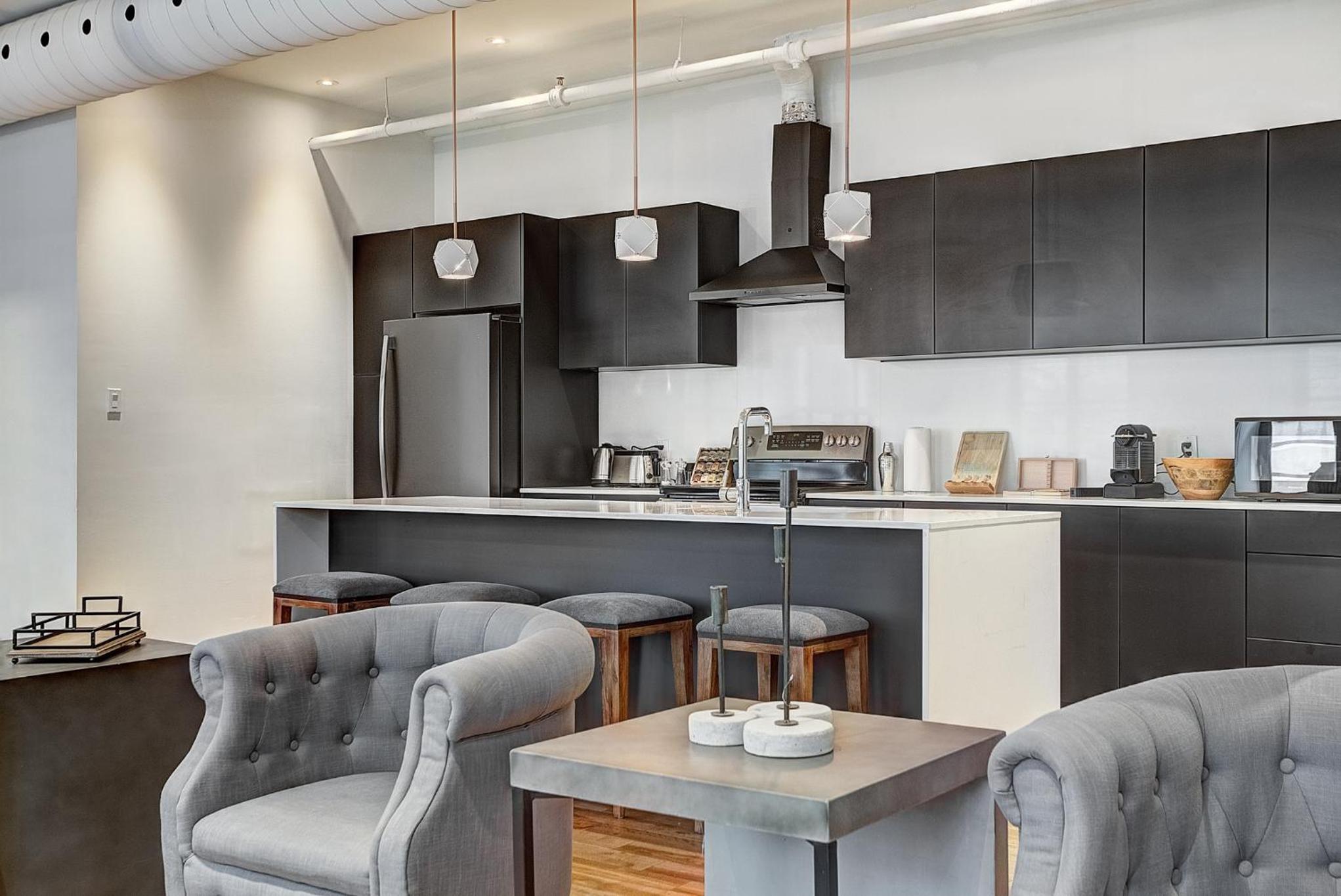 Saint Sulpice Lofts by Bakan - Old Montreal