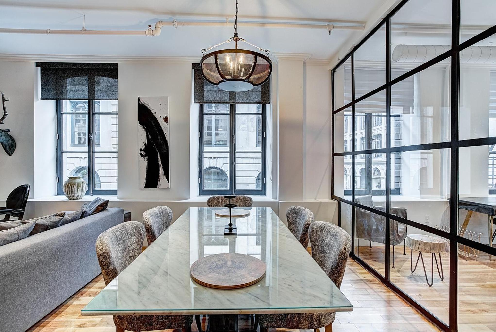 Saint Sulpice Lofts by Bakan - Old Montreal