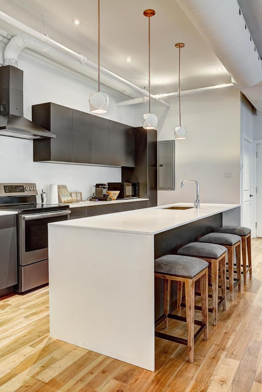 Saint Sulpice Lofts by Bakan - Old Montreal