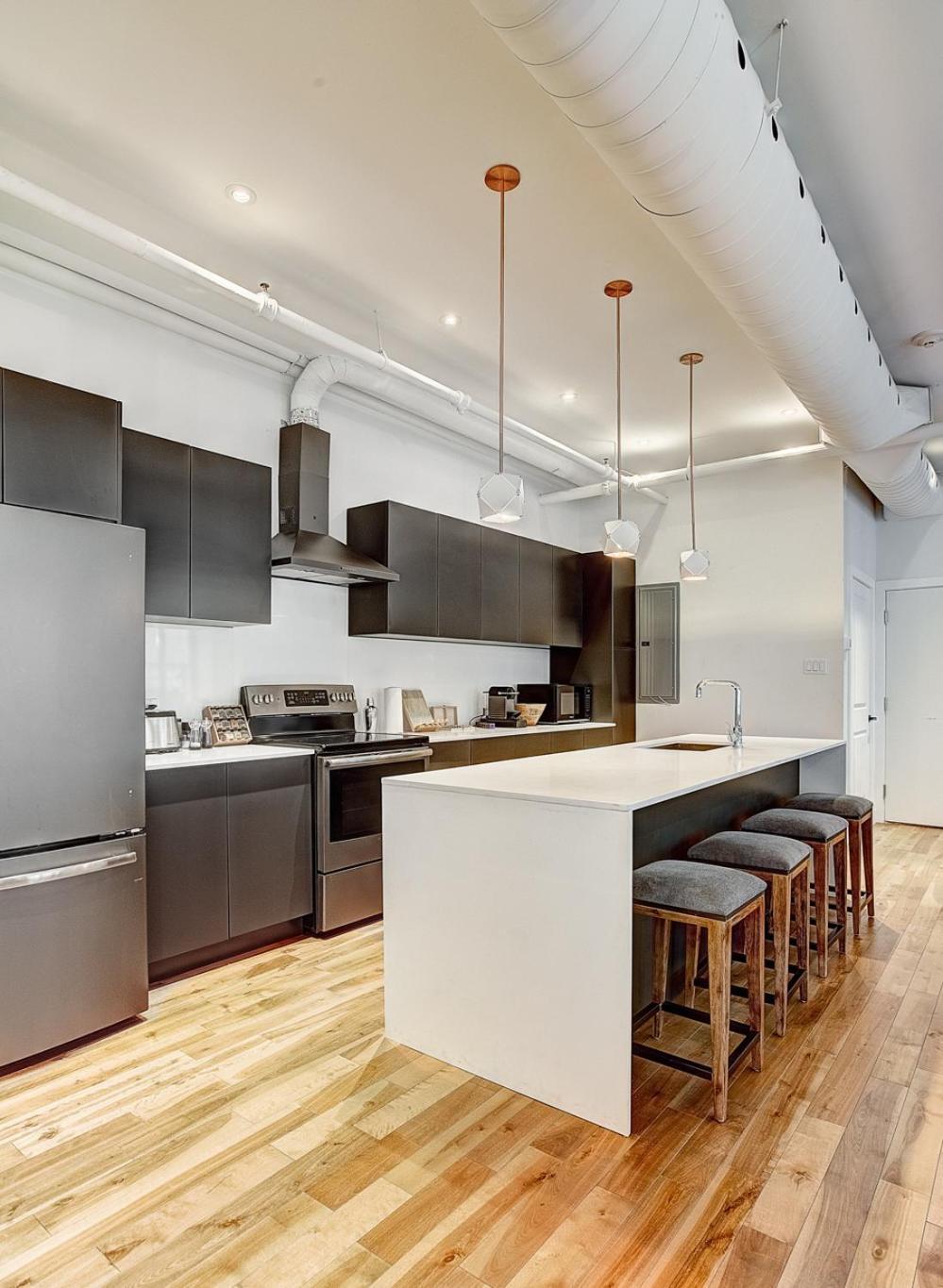 Saint Sulpice Lofts by Bakan - Old Montreal