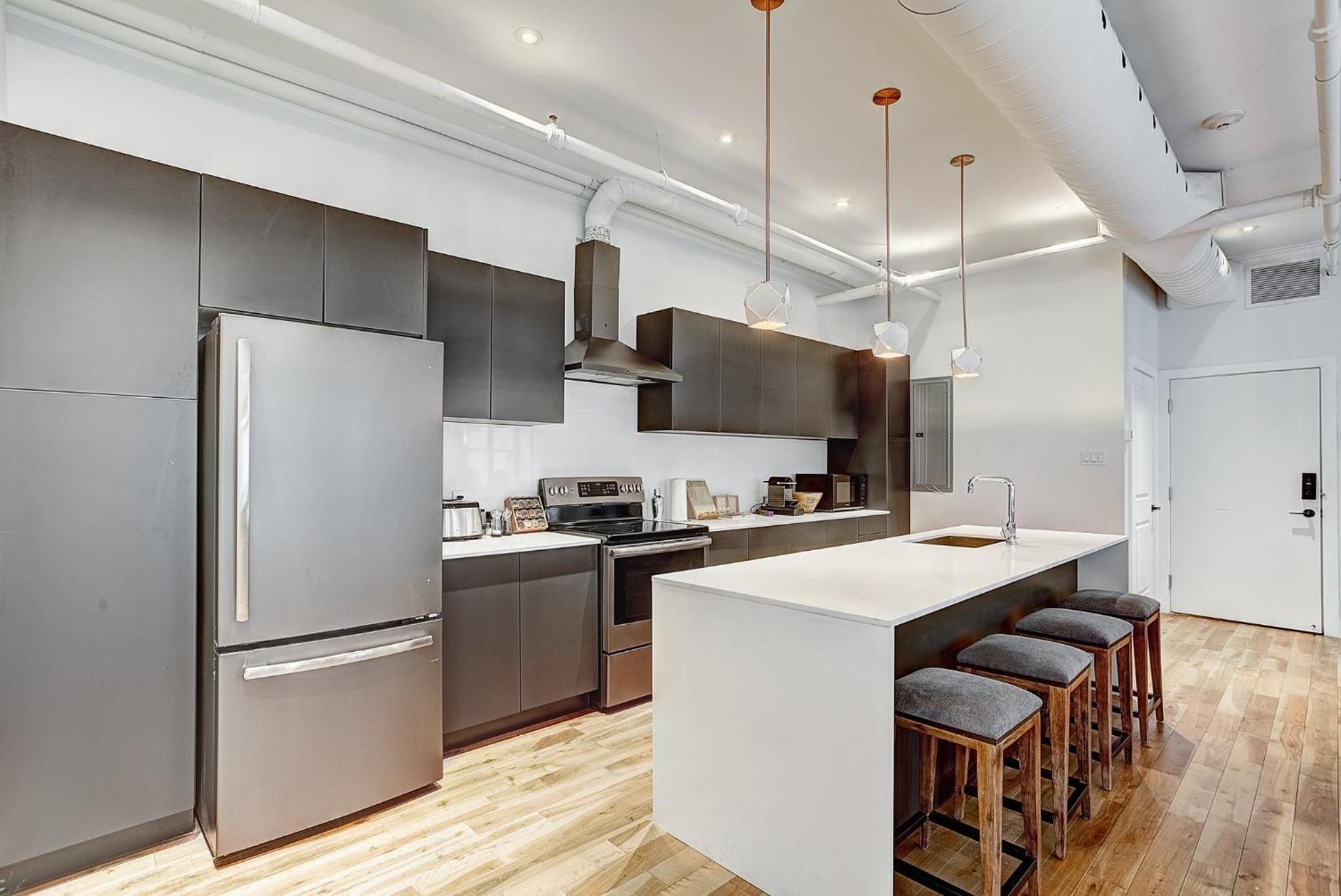 Saint Sulpice Lofts by Bakan - Old Montreal
