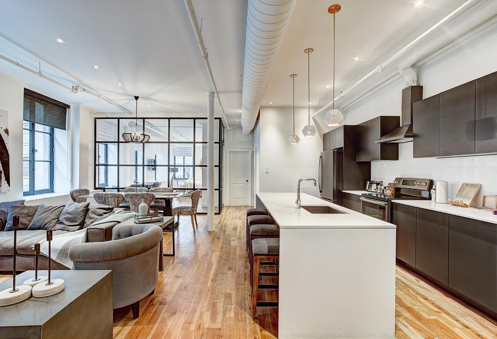 Saint Sulpice Lofts by Bakan - Old Montreal