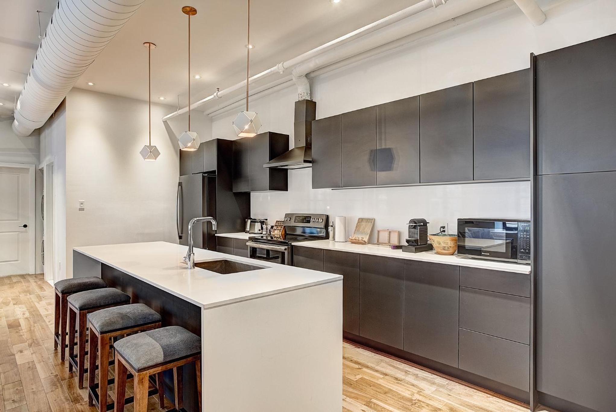 Saint Sulpice Lofts by Bakan - Old Montreal