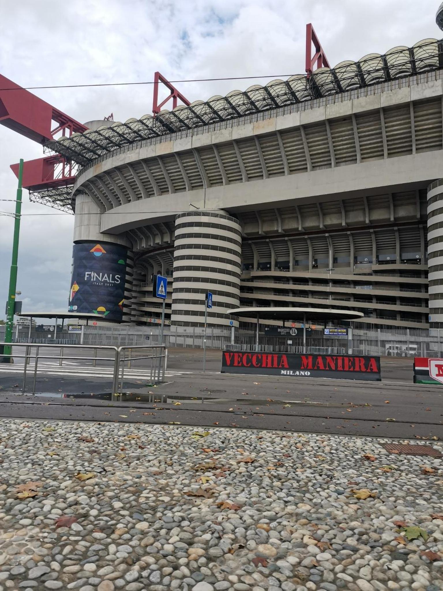 B&B Apartment San Siro Stadio 132