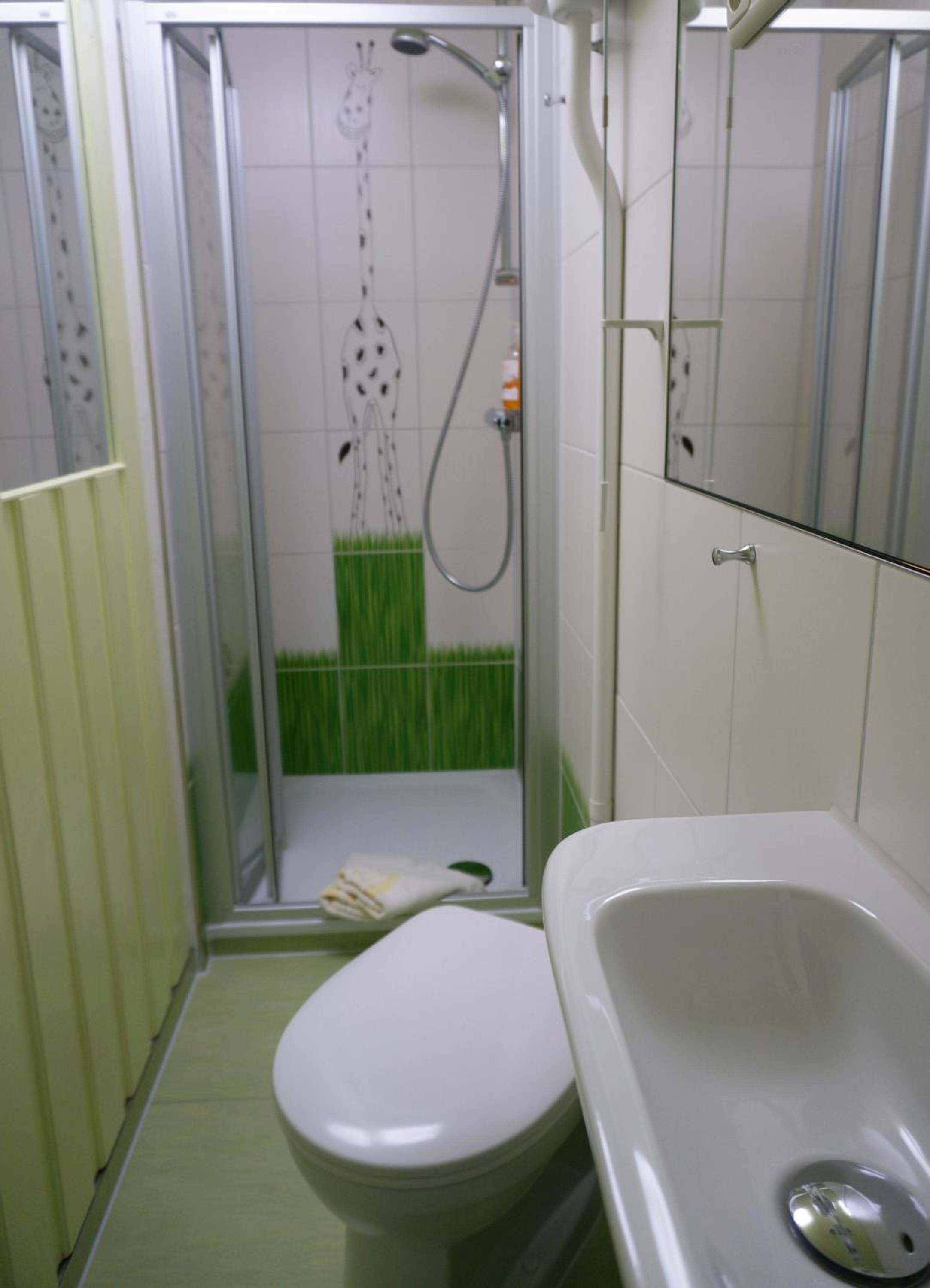 Pension Inselparadies Zingst