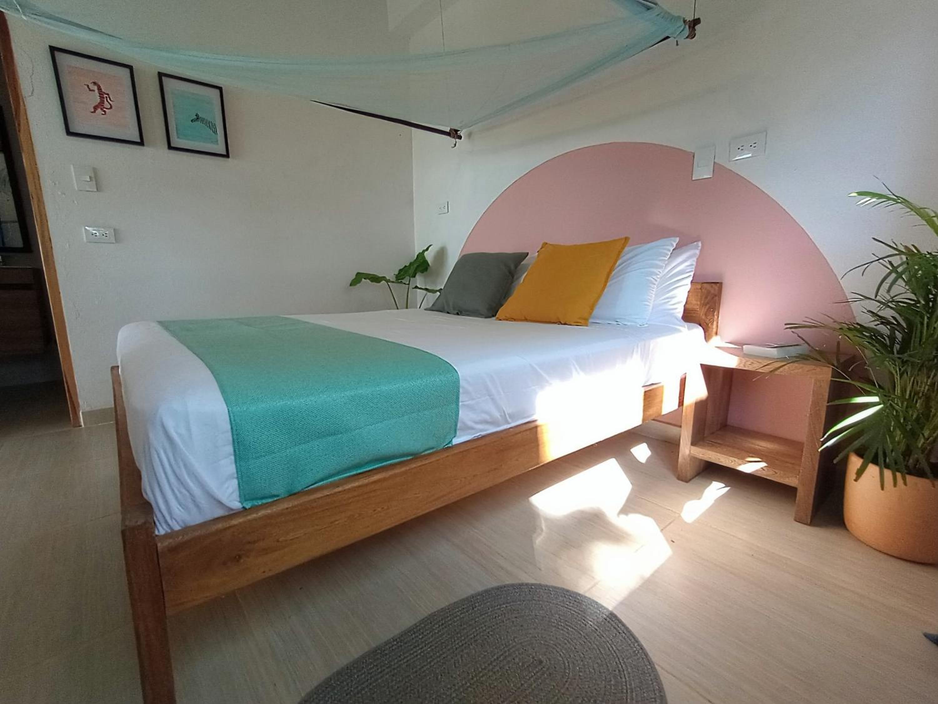 Deluxe Family Suite - In front of the sea