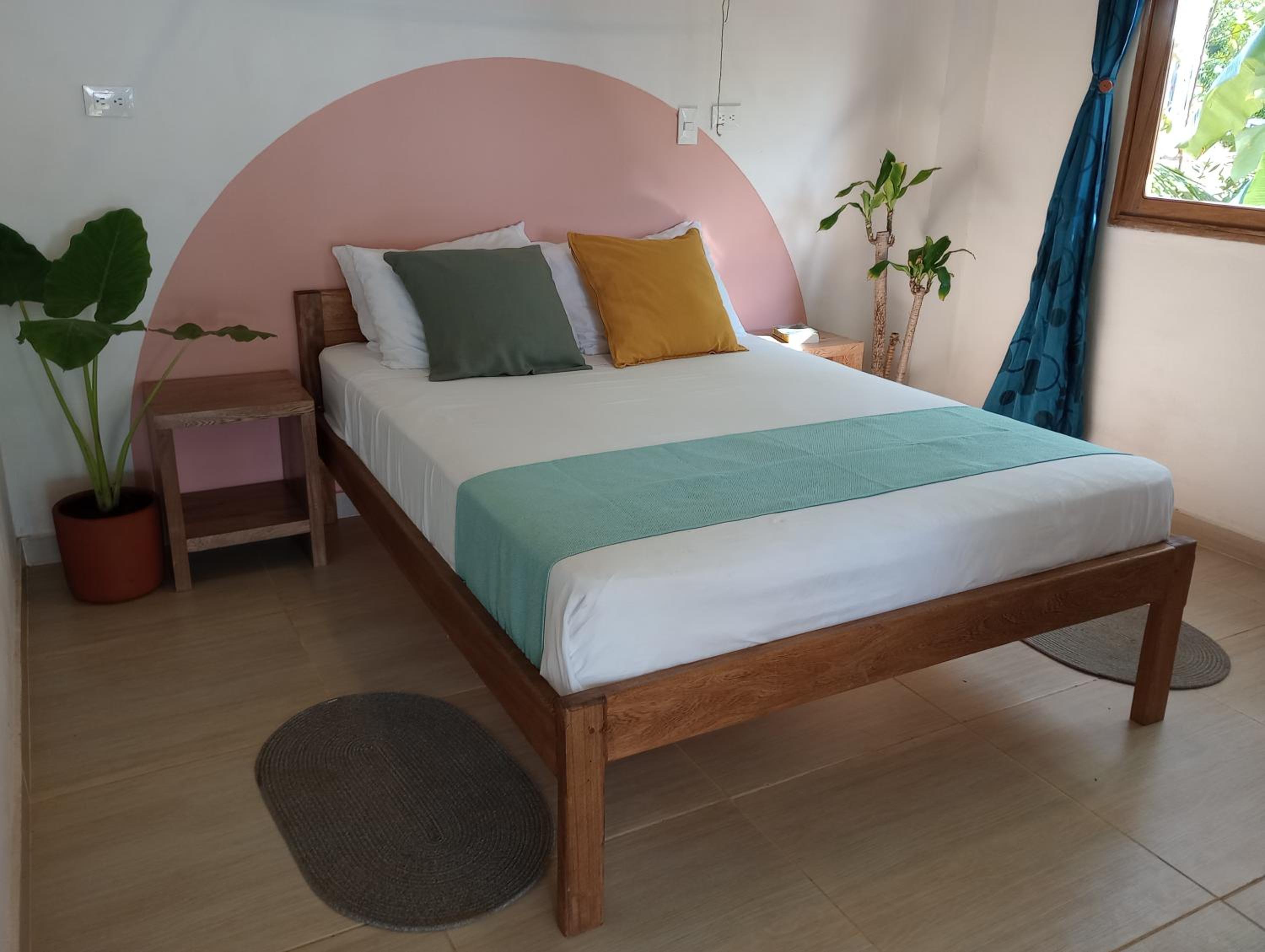 Deluxe Family Suite - In front of the sea