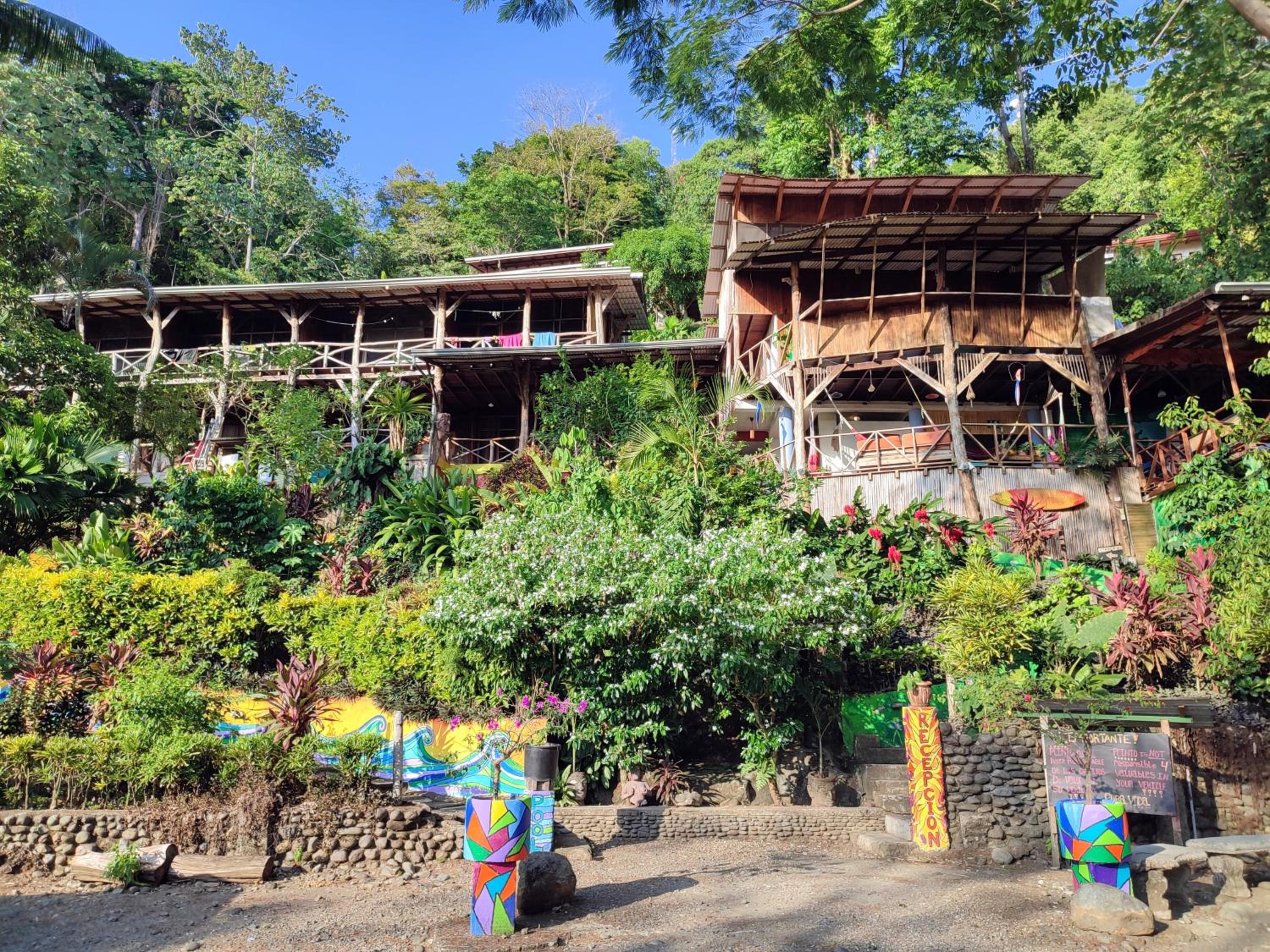 Hostel Plinio view 4