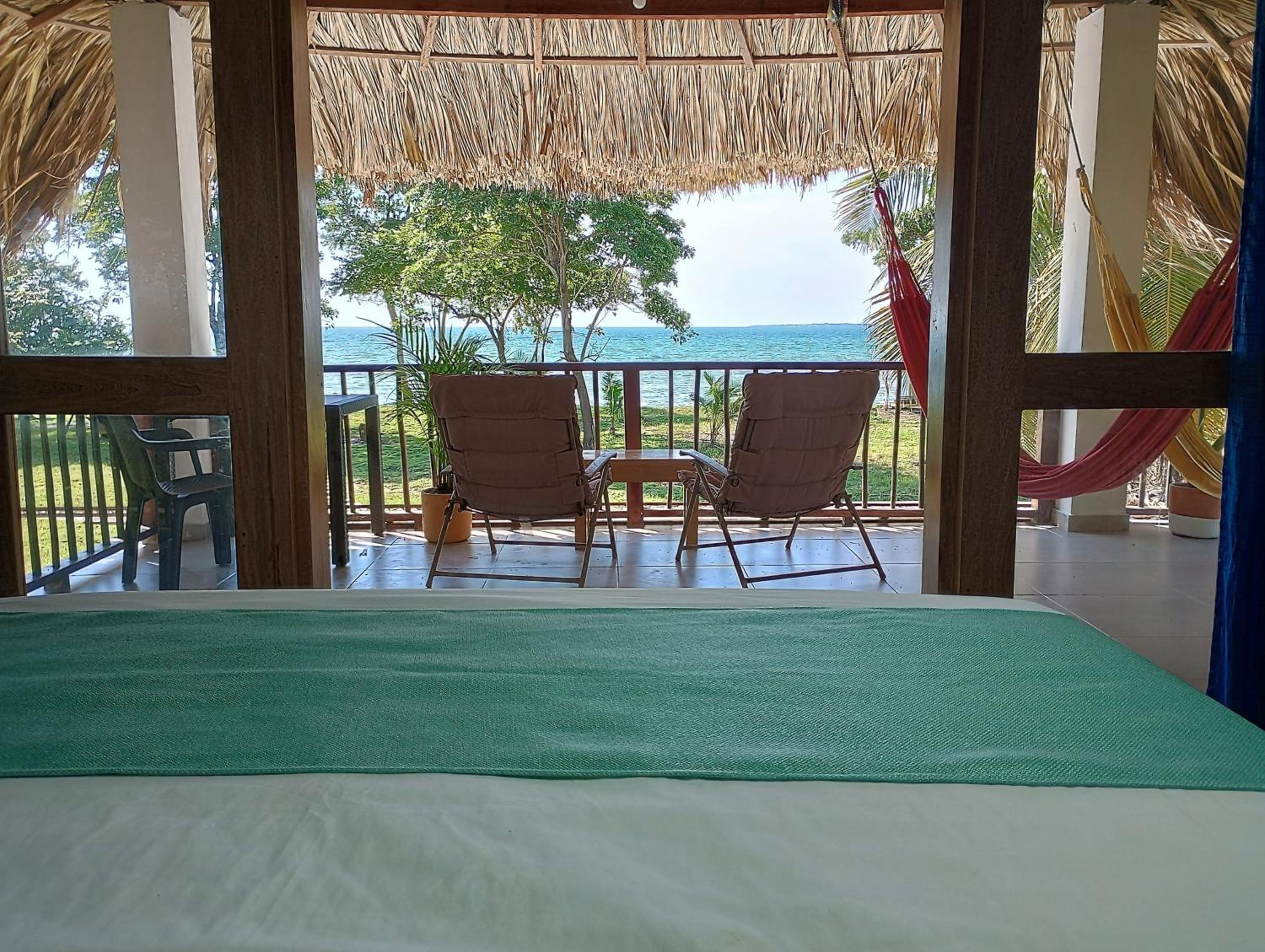 Deluxe Family Suite - In front of the sea