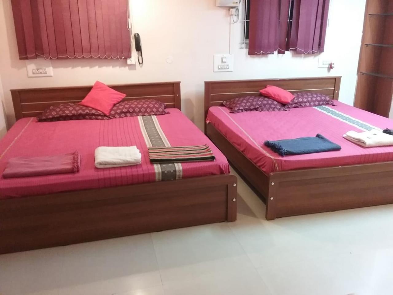 PRANOV RESIDENCY-Luxury view 5