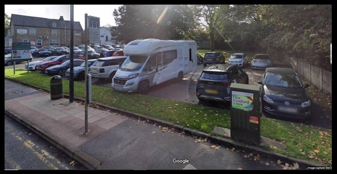 parking