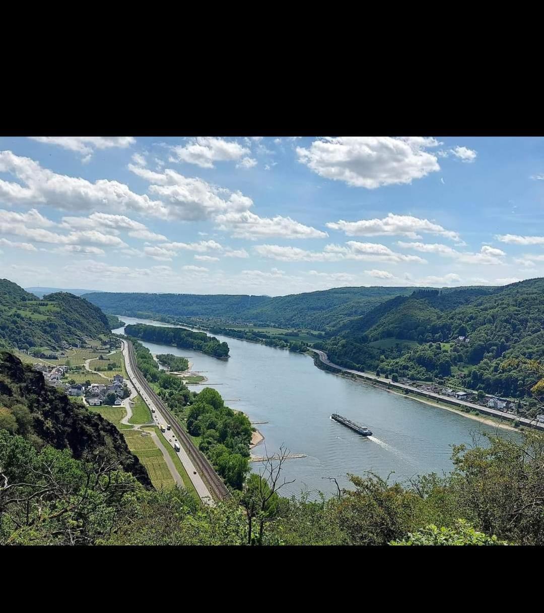 Ferienwohnung Neli am Rhein