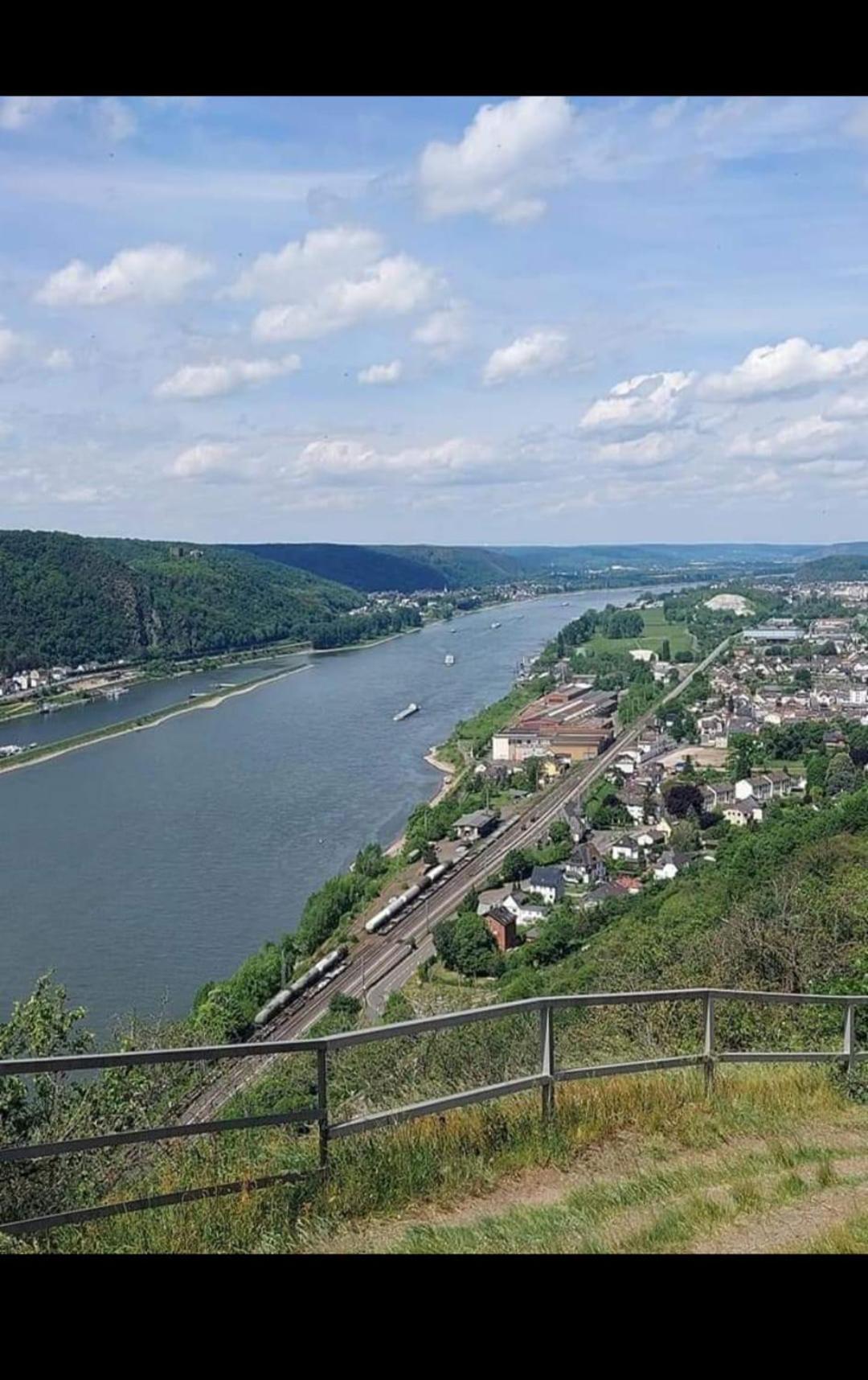 Ferienwohnung Neli am Rhein