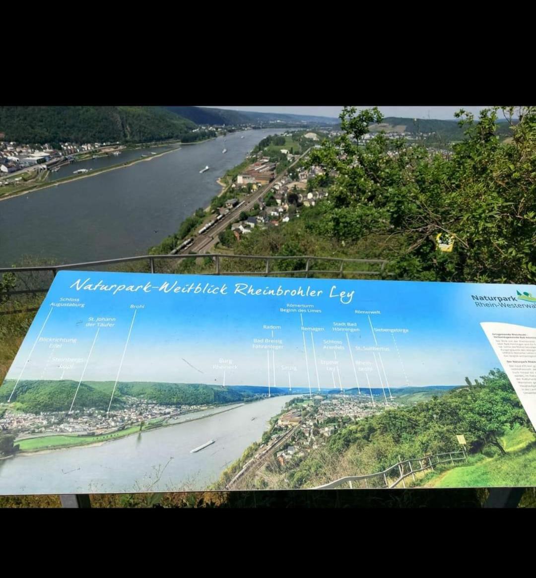 Ferienwohnung Neli am Rhein