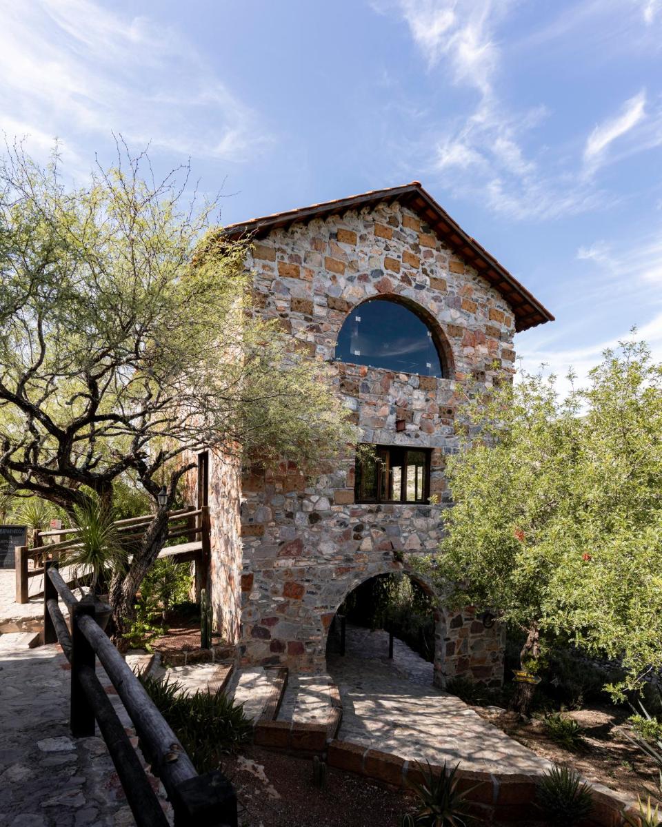 Hotel Armadillo Mágico