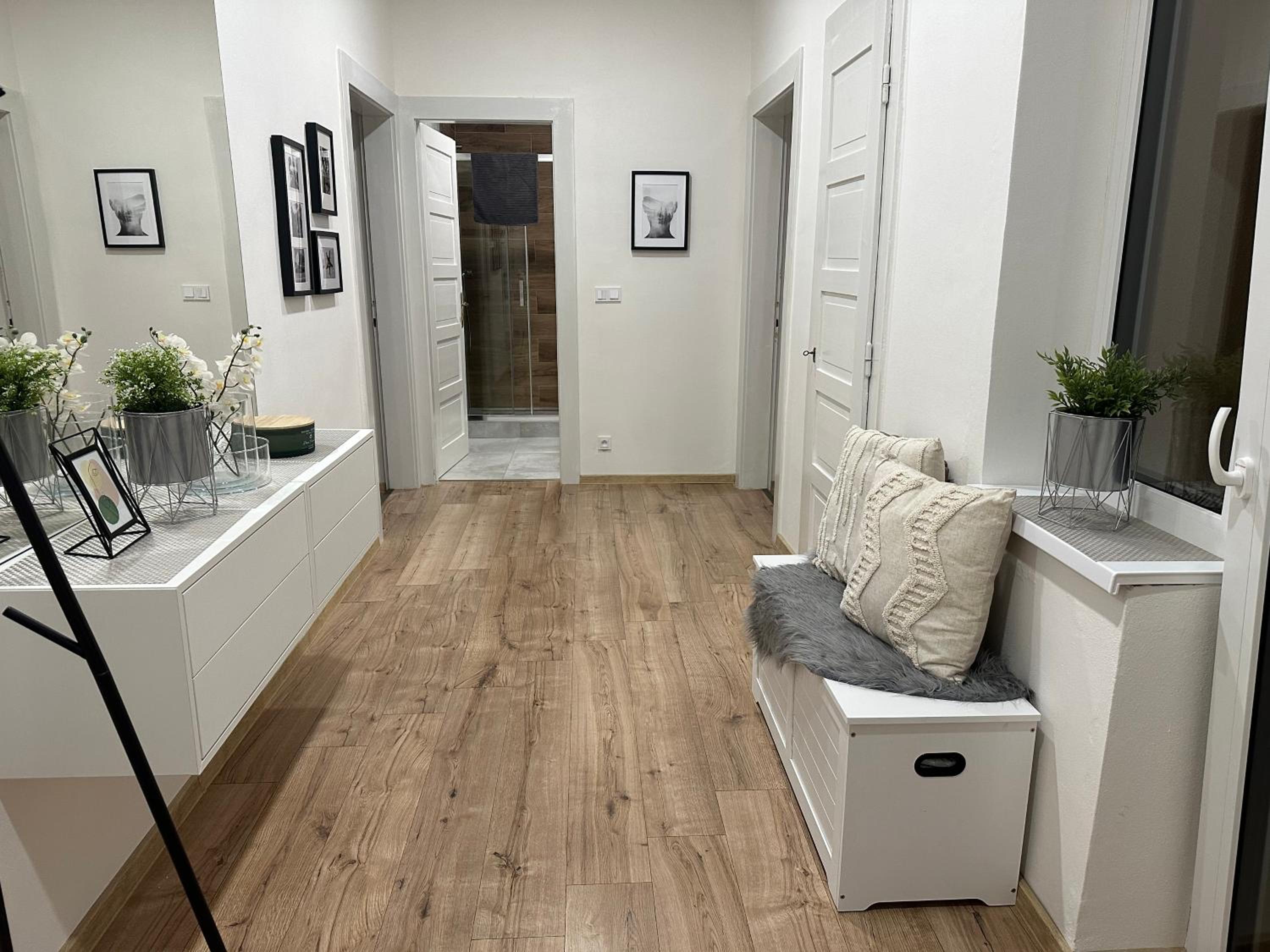 Apartmán u Výstaviště