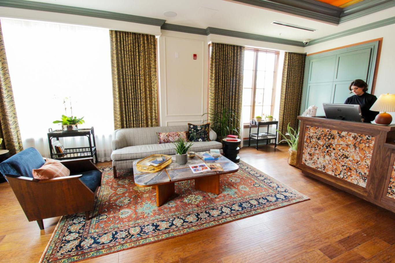 Oxford Vacations - The Oliver, Oxford - Property Image 13