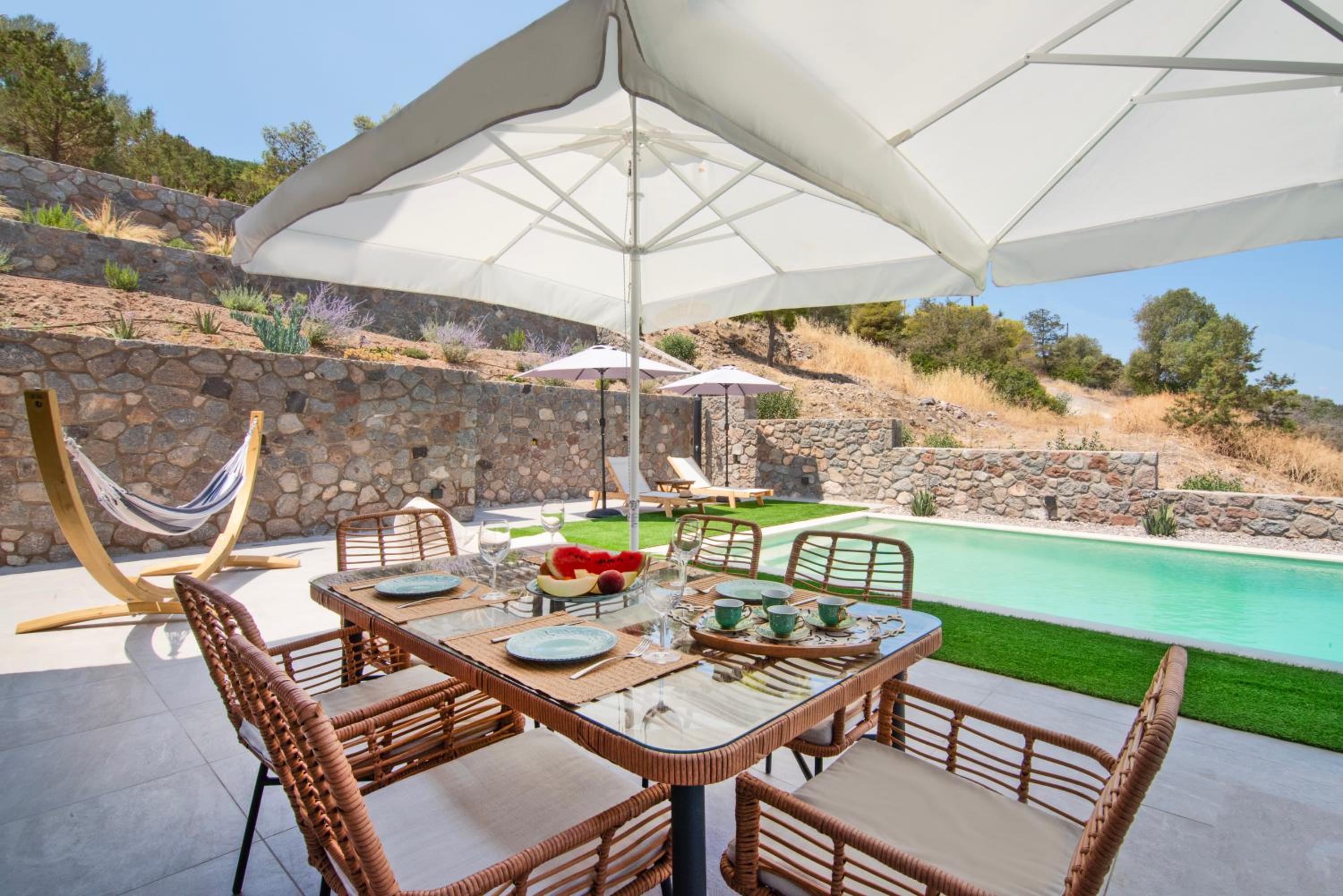 Villa Santa Anna view 3