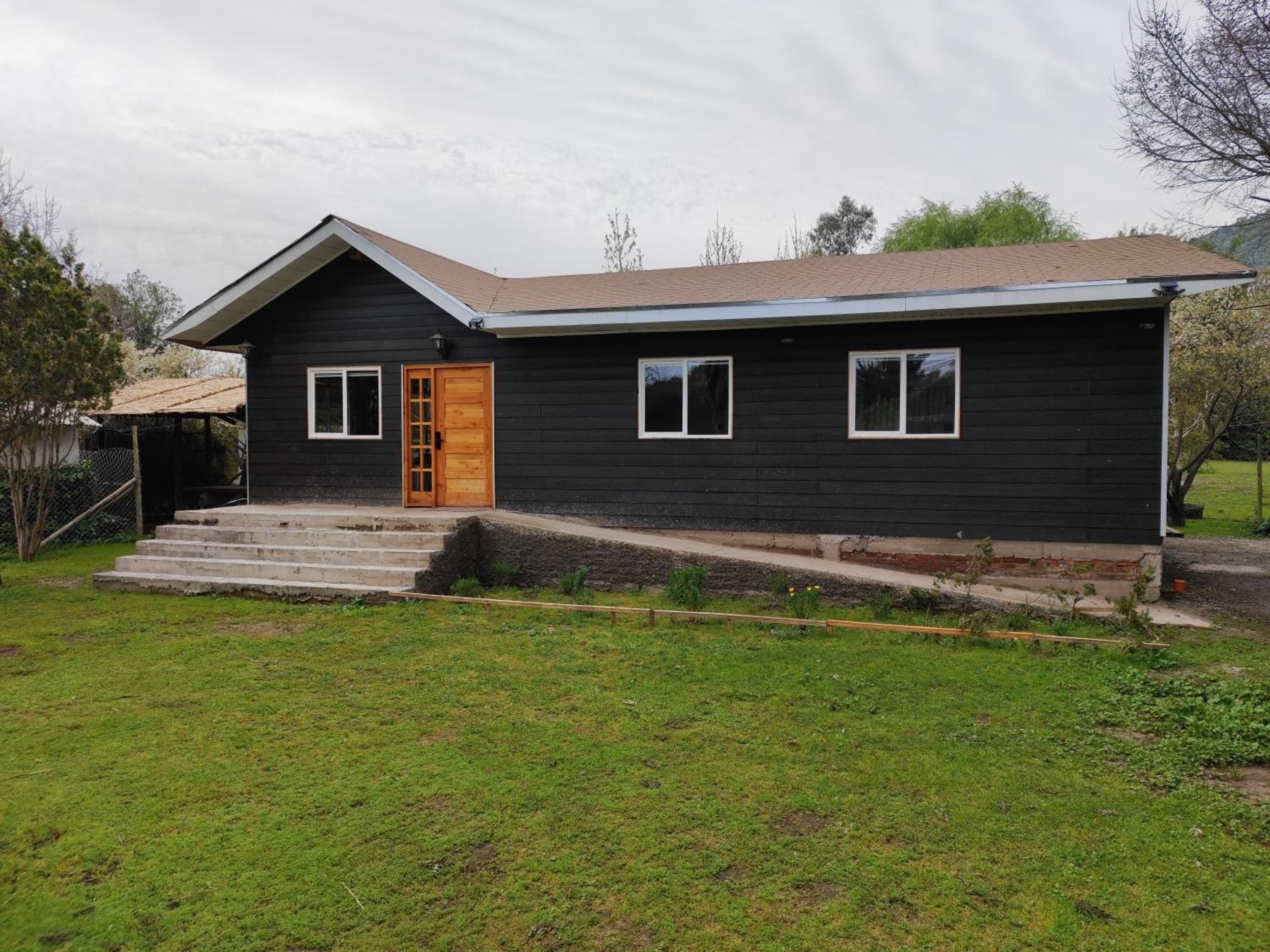 Casa en el Campo Paine