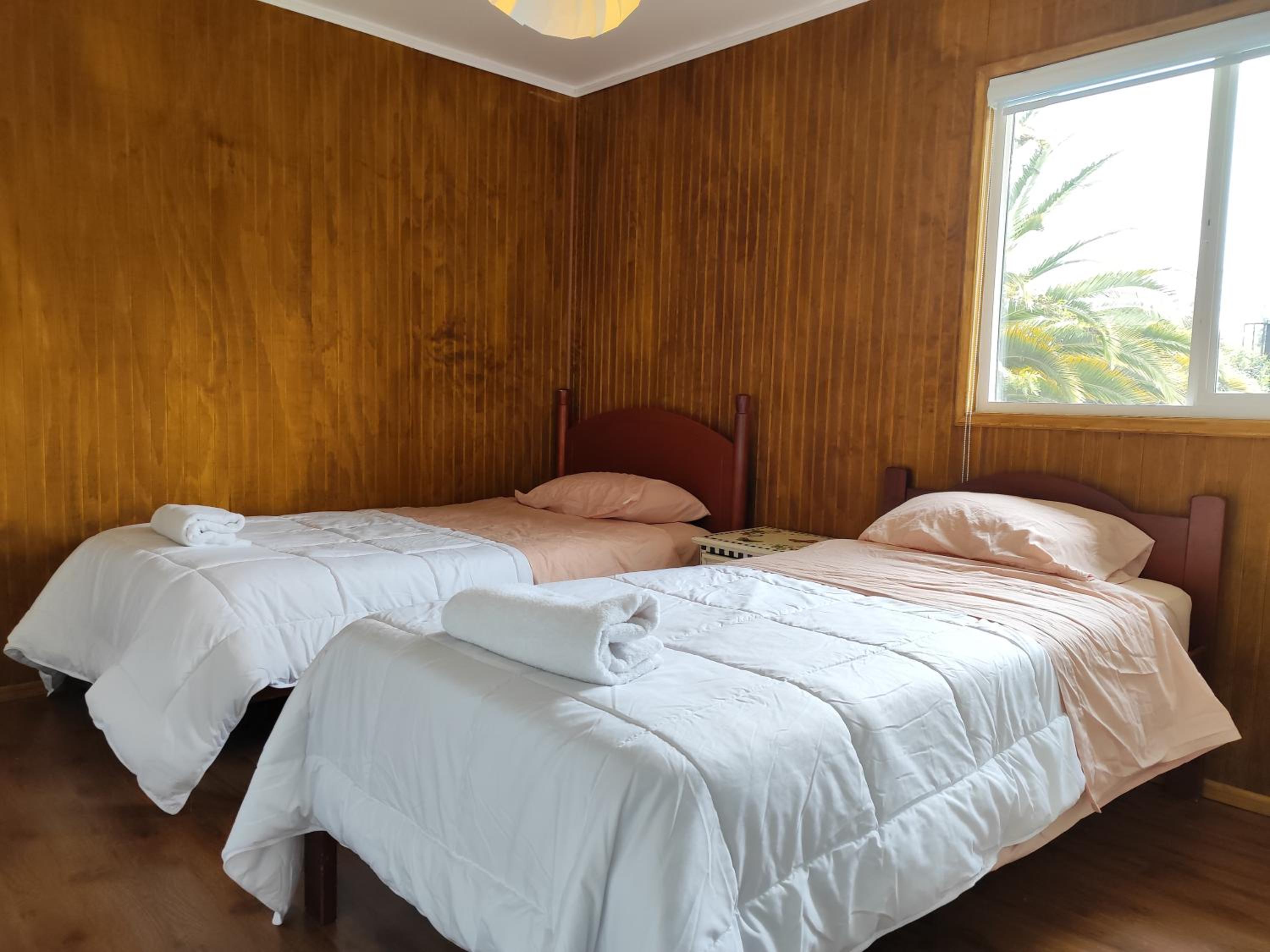 Casa en el Campo Paine