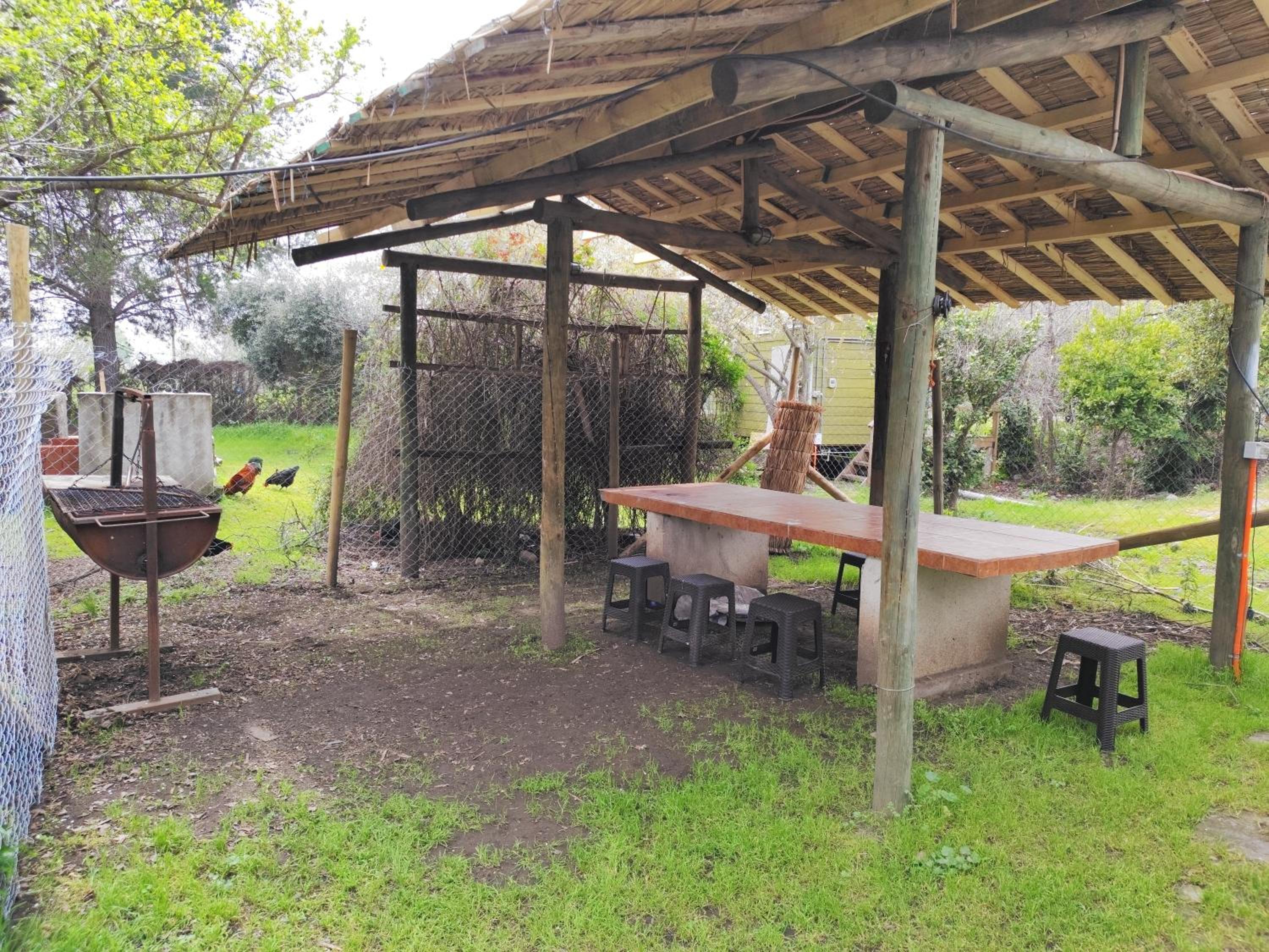 Casa en el Campo Paine