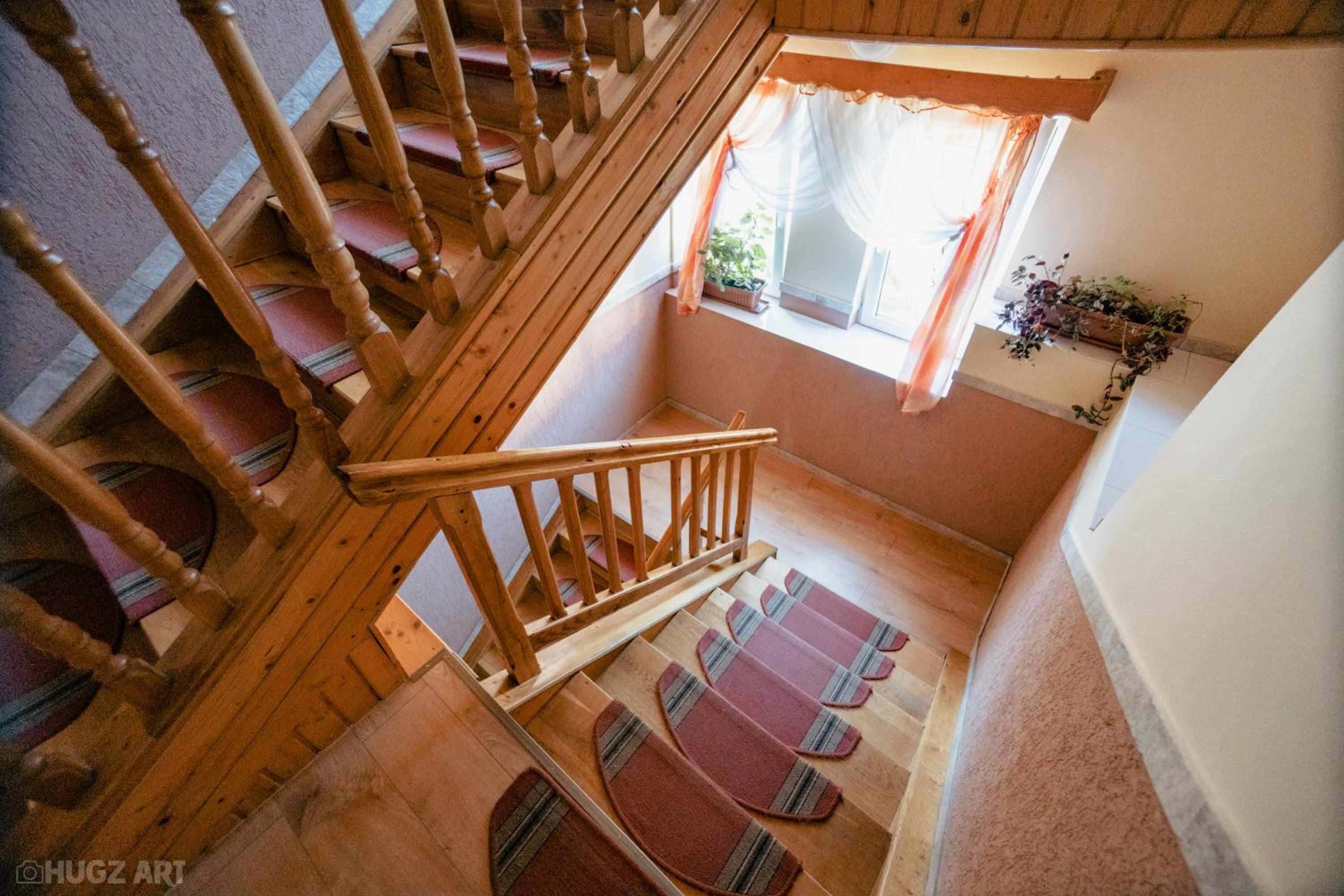 Pensiunea Viktoria view 4