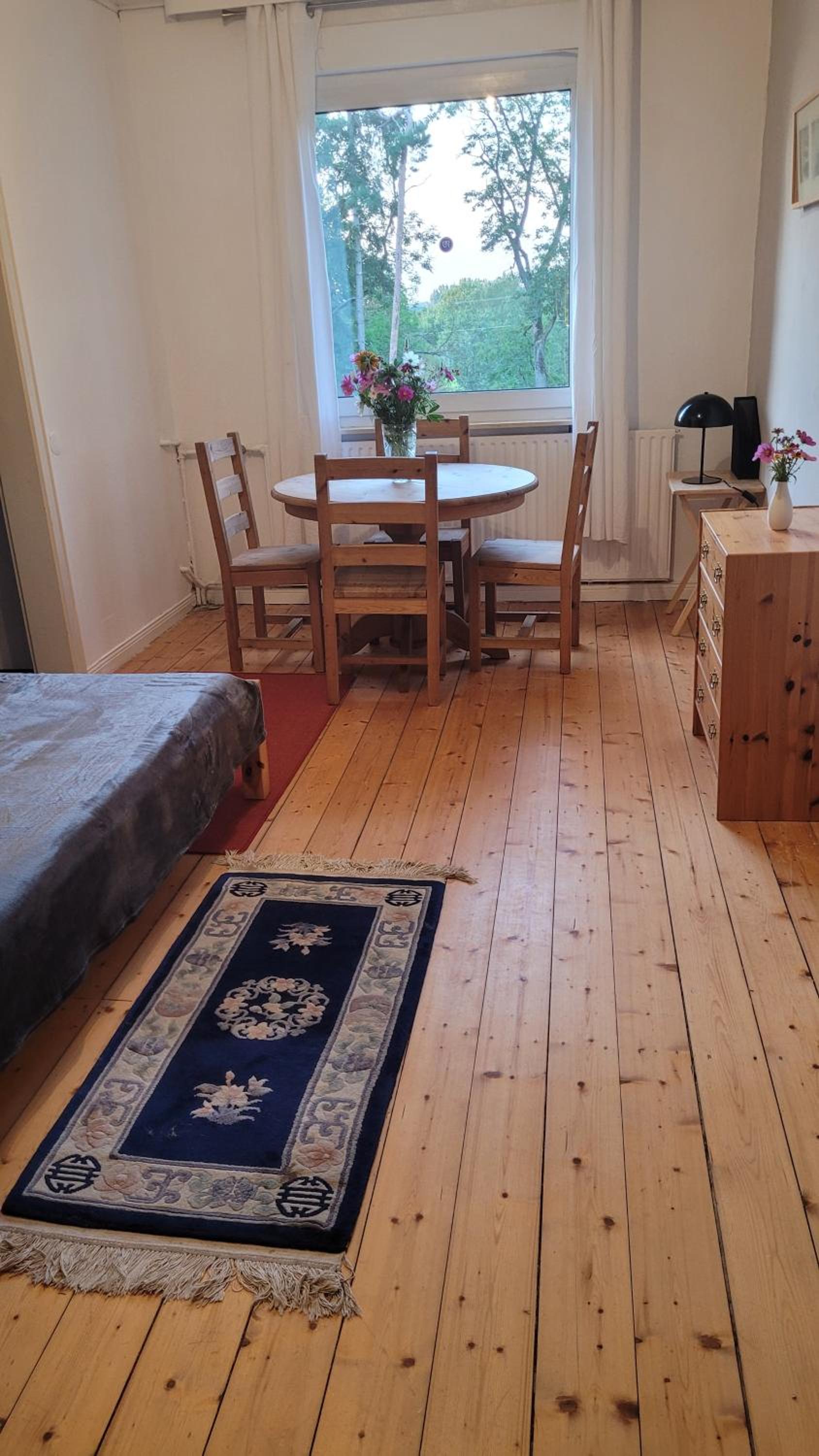 Ferienappartement im Waldhaus Göhrde