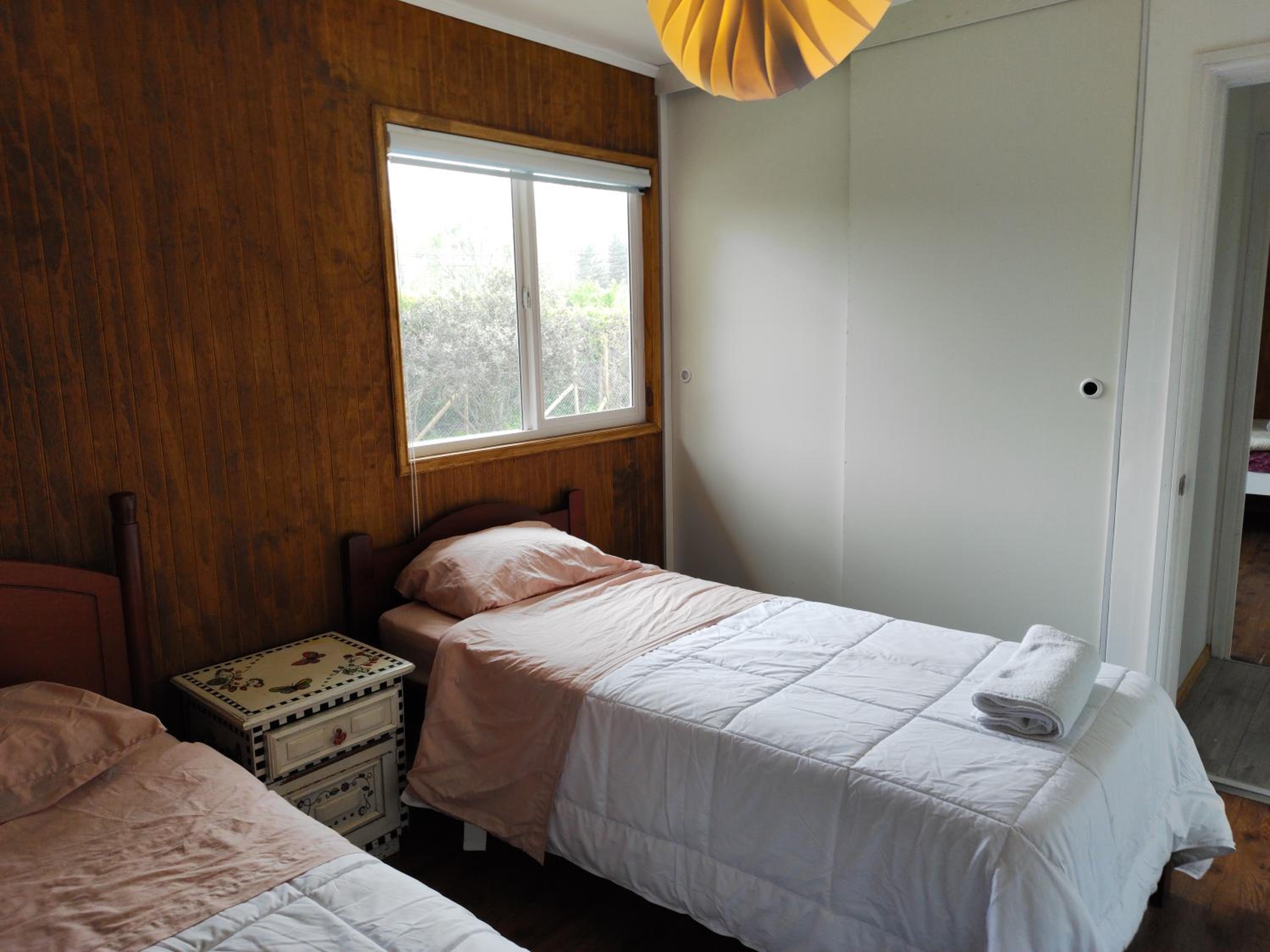 Casa en el Campo Paine