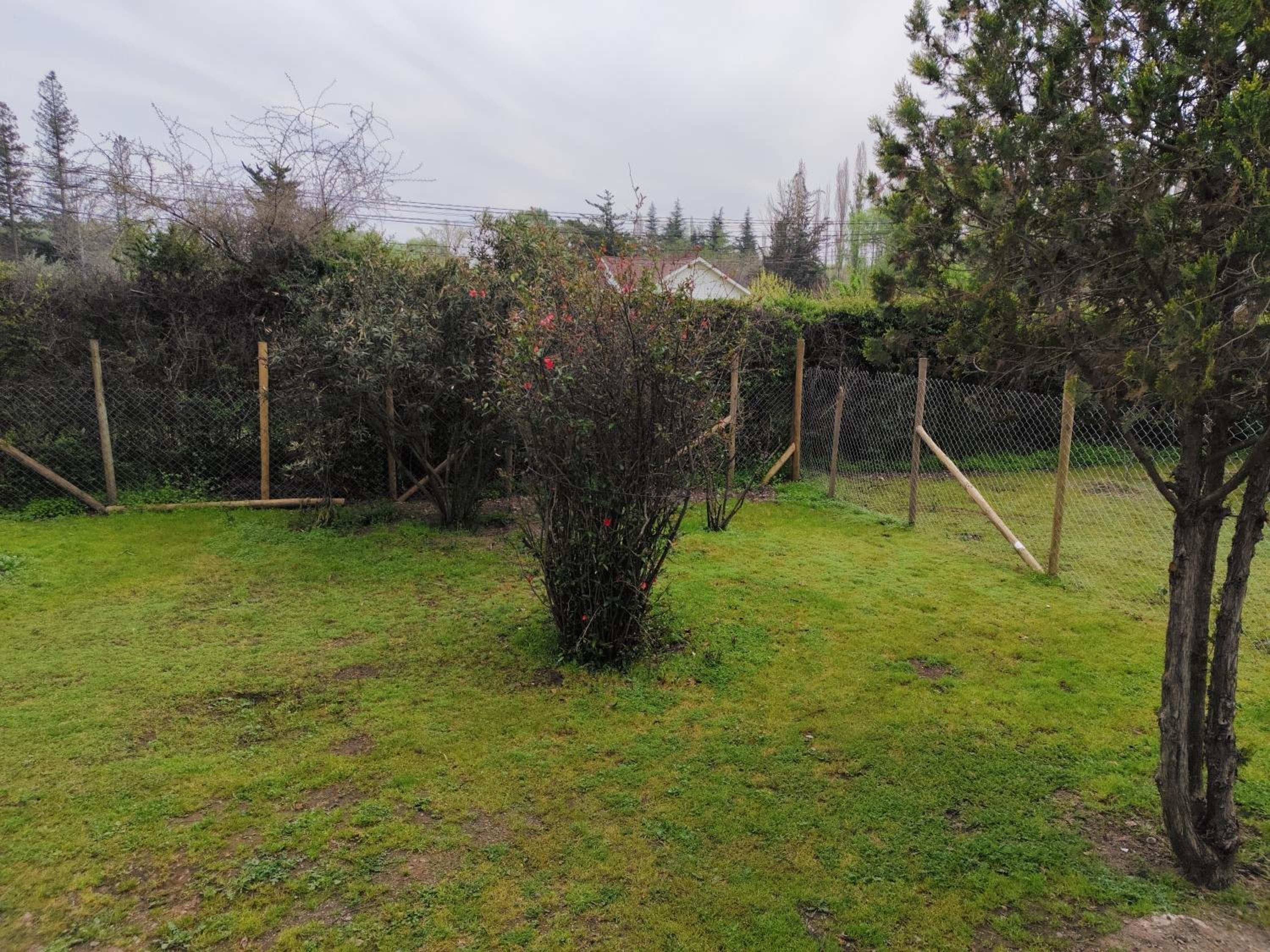Casa en el Campo Paine